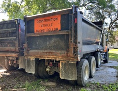 2007 MACK CV713 - Image 8