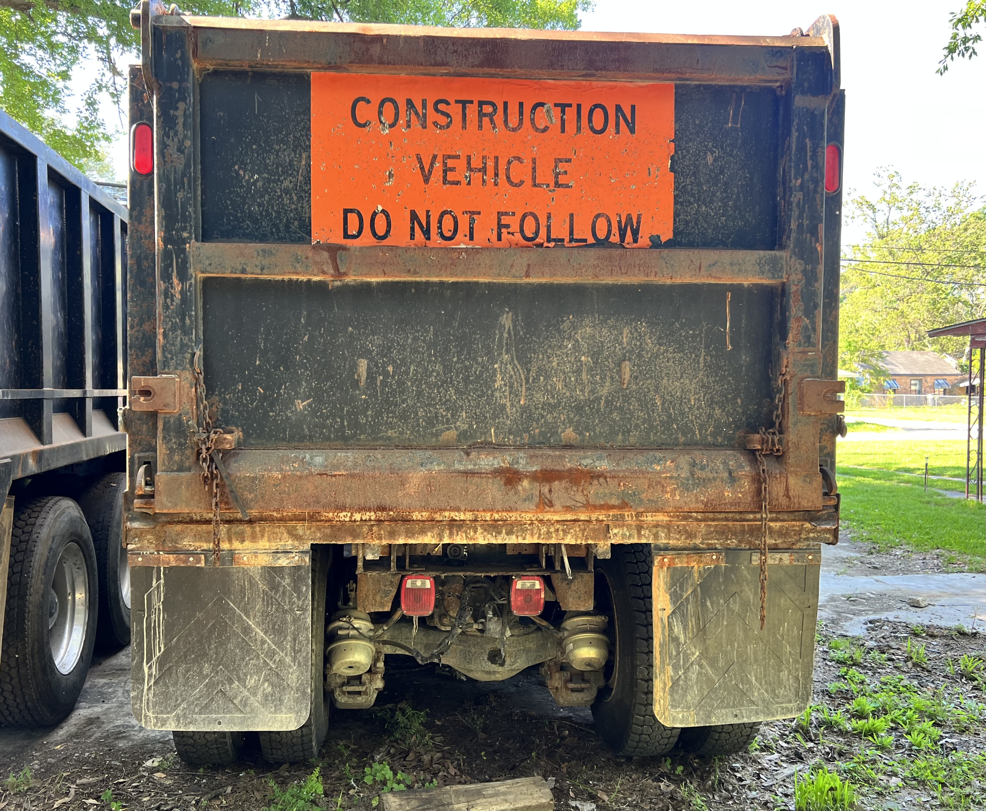 2007 MACK CV713 - Image 7