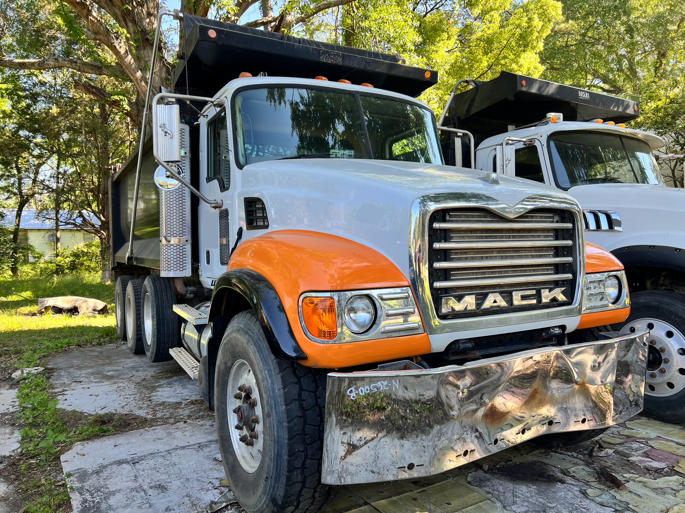 2007 MACK CV713 - Image 3