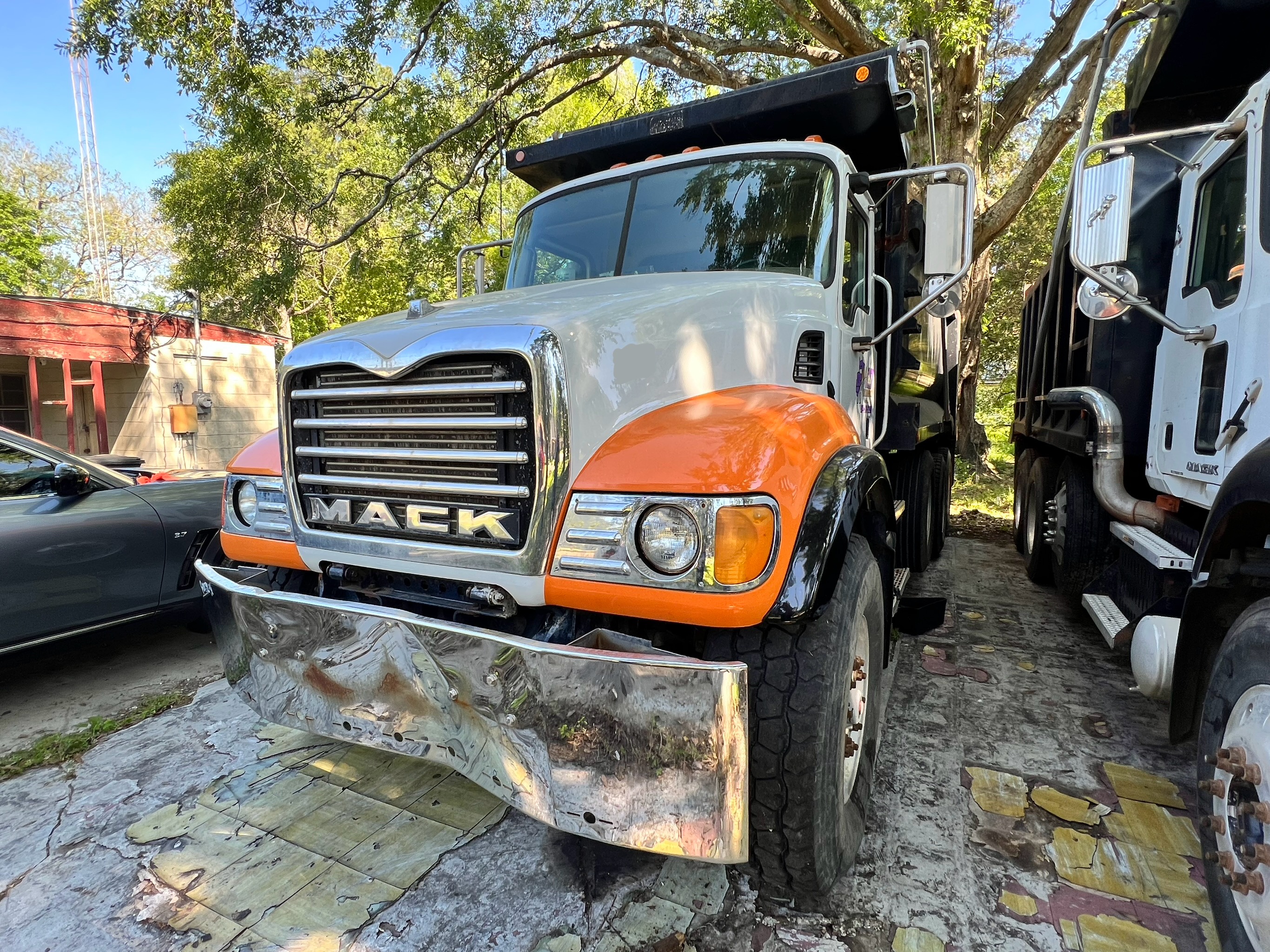 2007 MACK CV713 - view 5 of 37