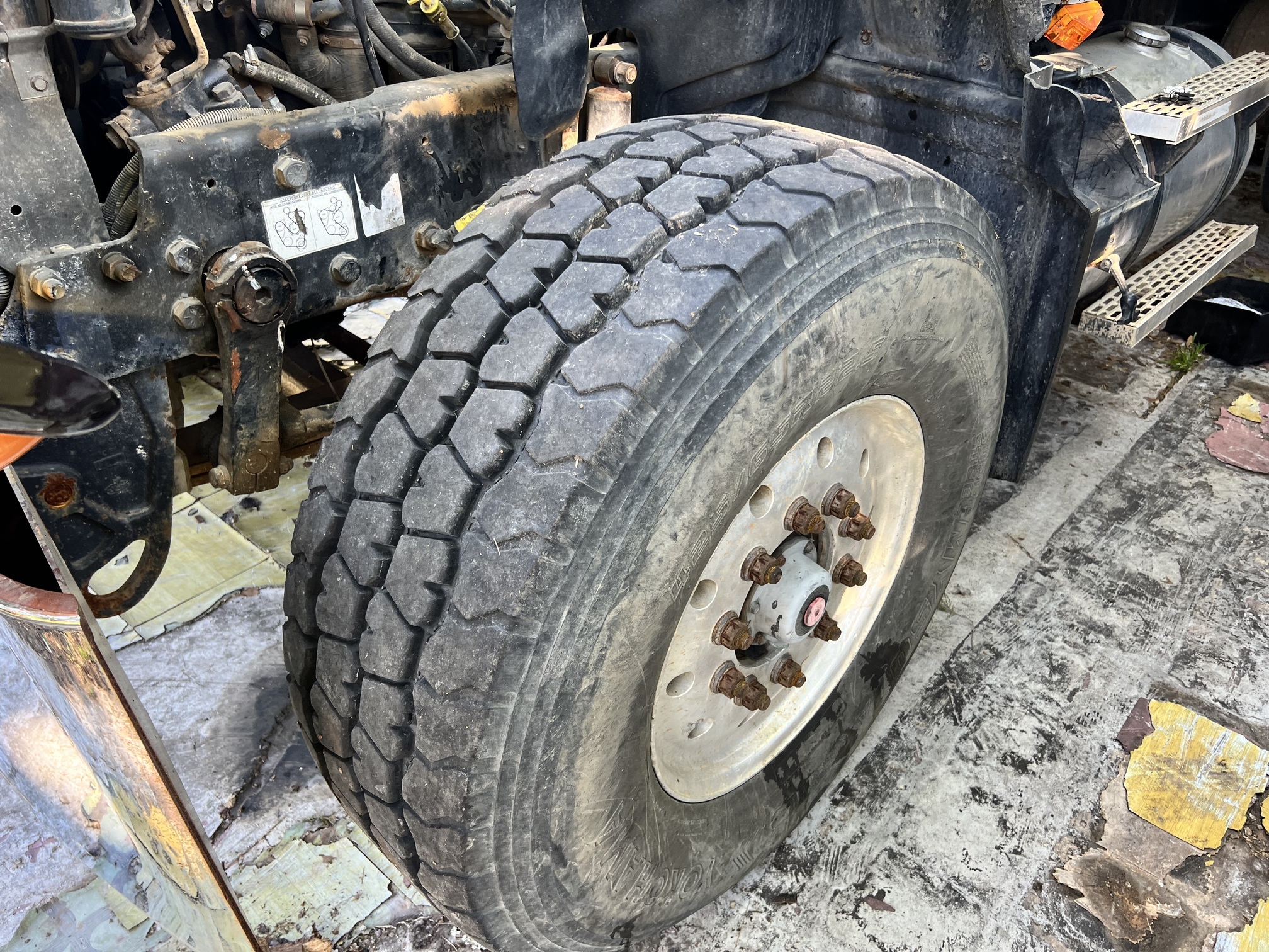 2007 MACK CV713 - Image 23