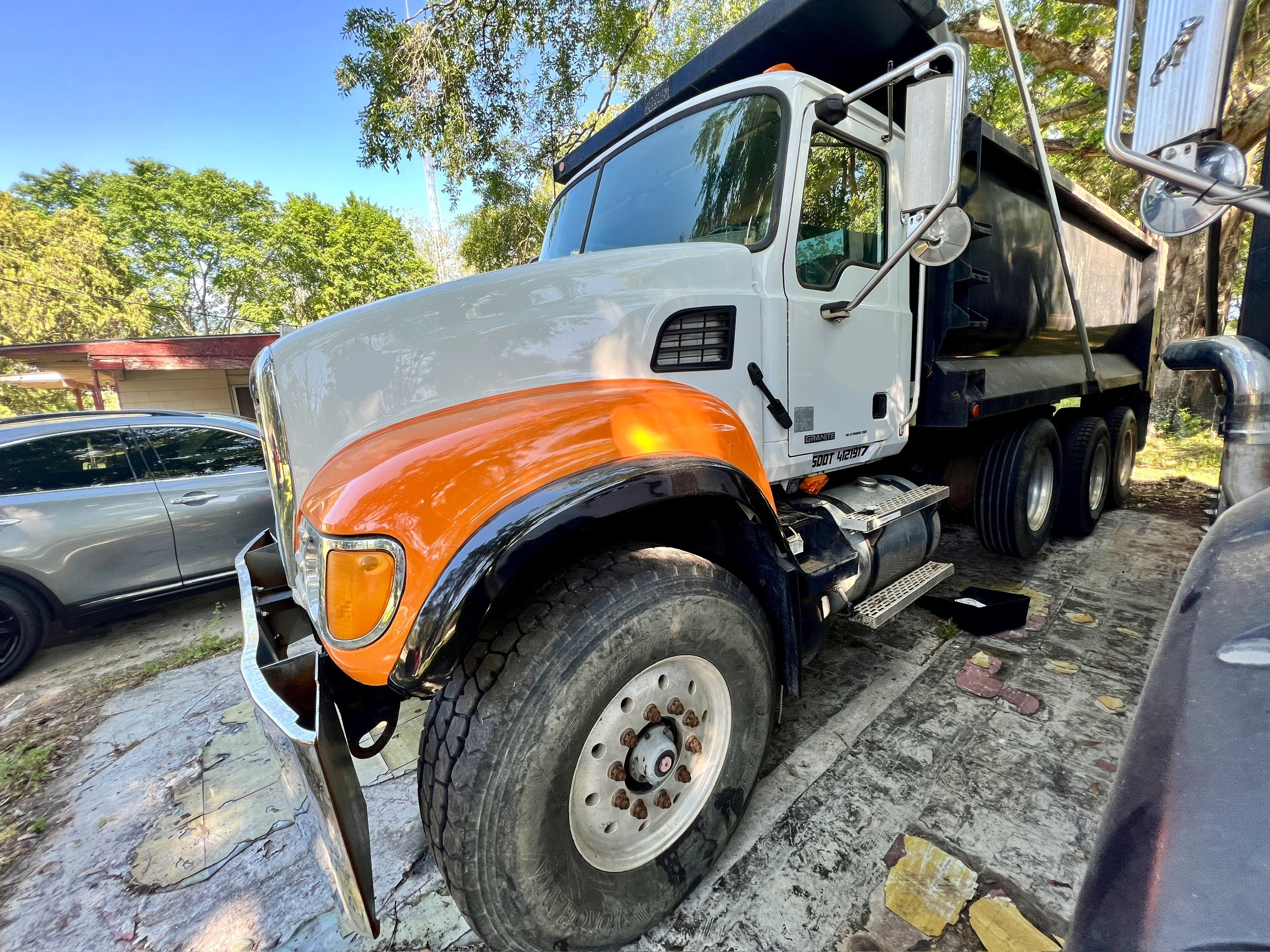 2007 MACK CV713 - view 9 of 37