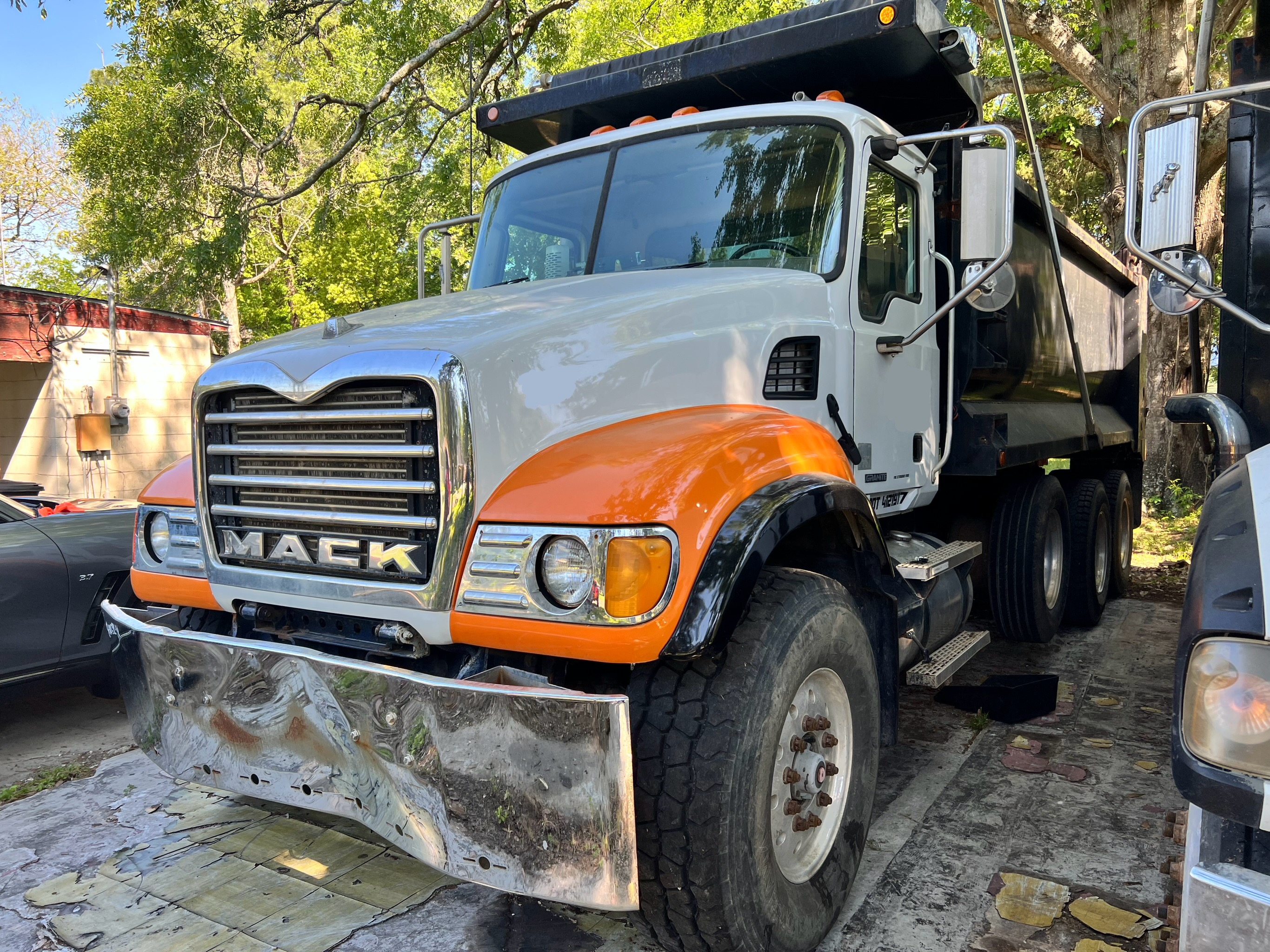 2007 MACK CV713 - view 10 of 37