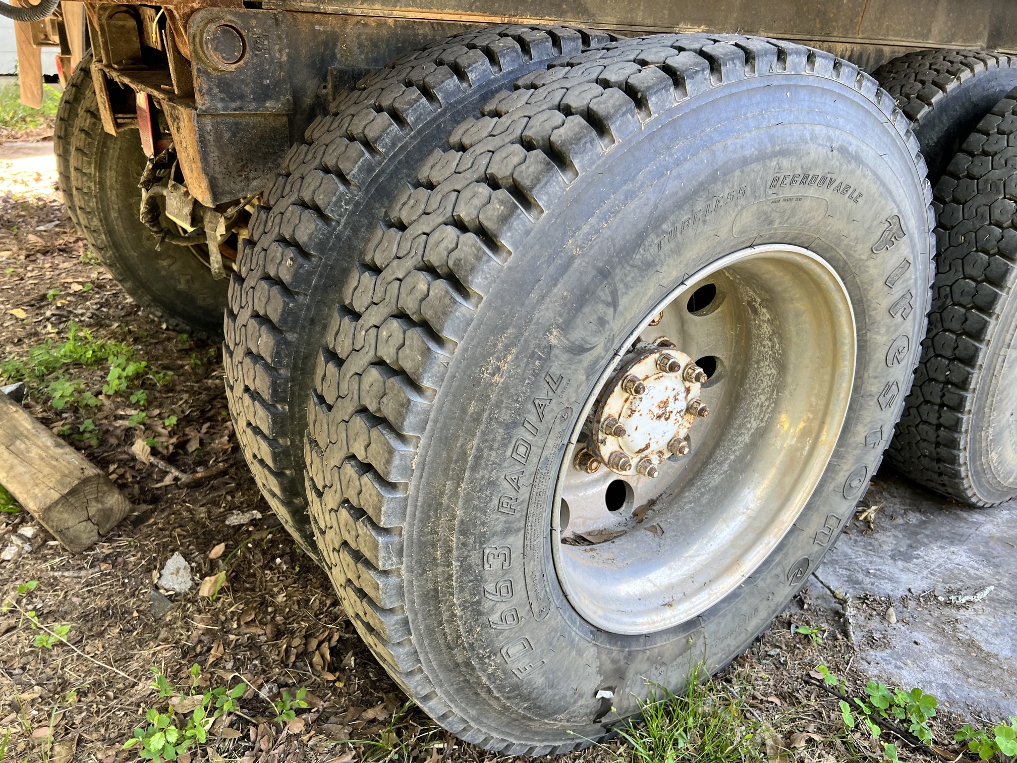 2007 MACK CV713 - Image 35