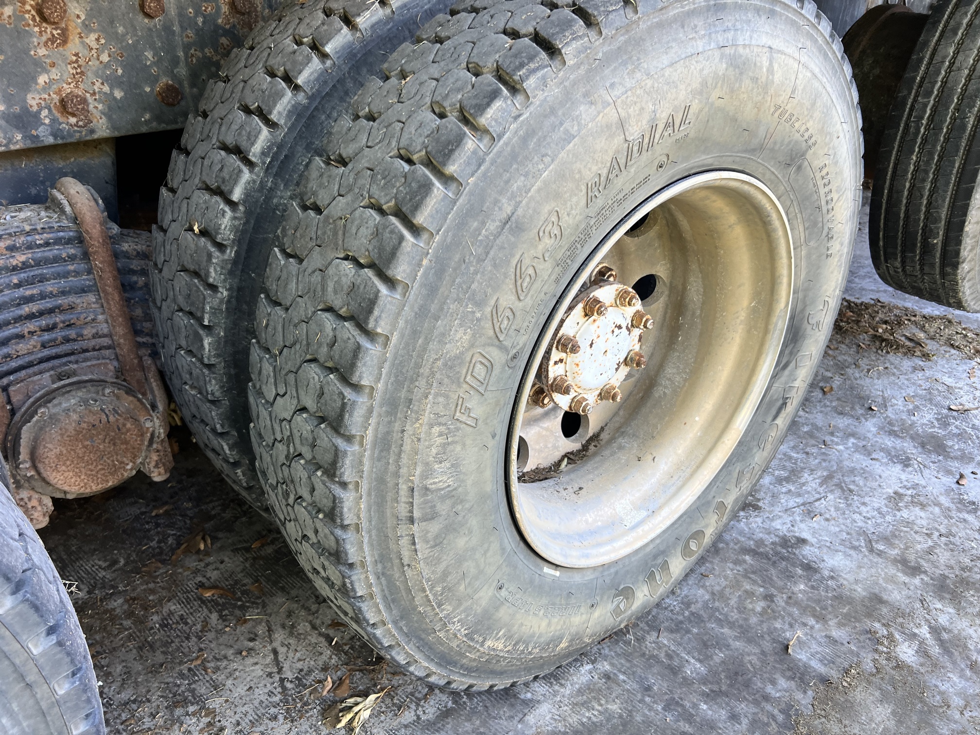 2007 MACK CV713 - Image 34