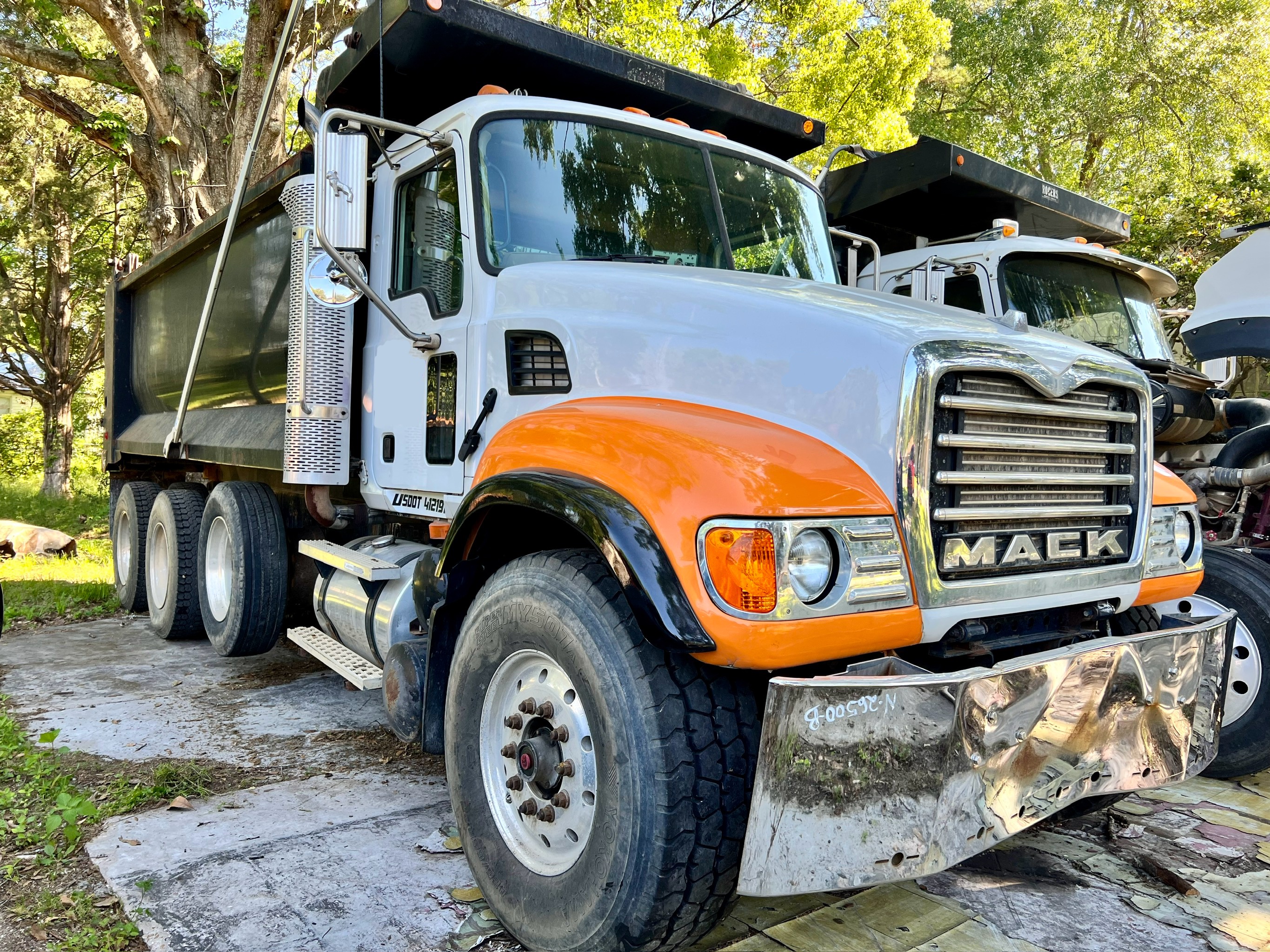 2007 MACK CV713 - Image 11