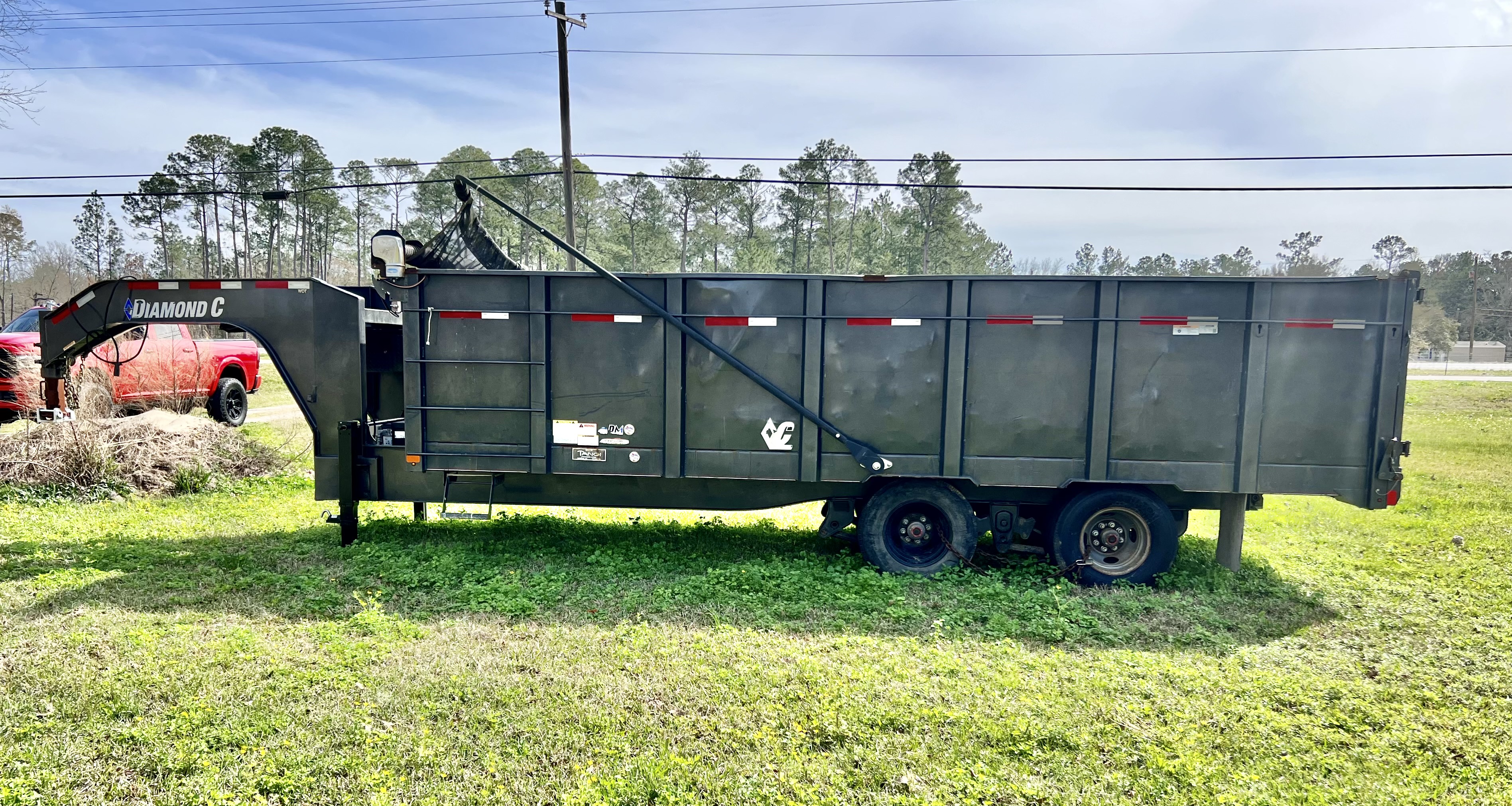 2020 DIAMOND WDT 20x96 - Image 6