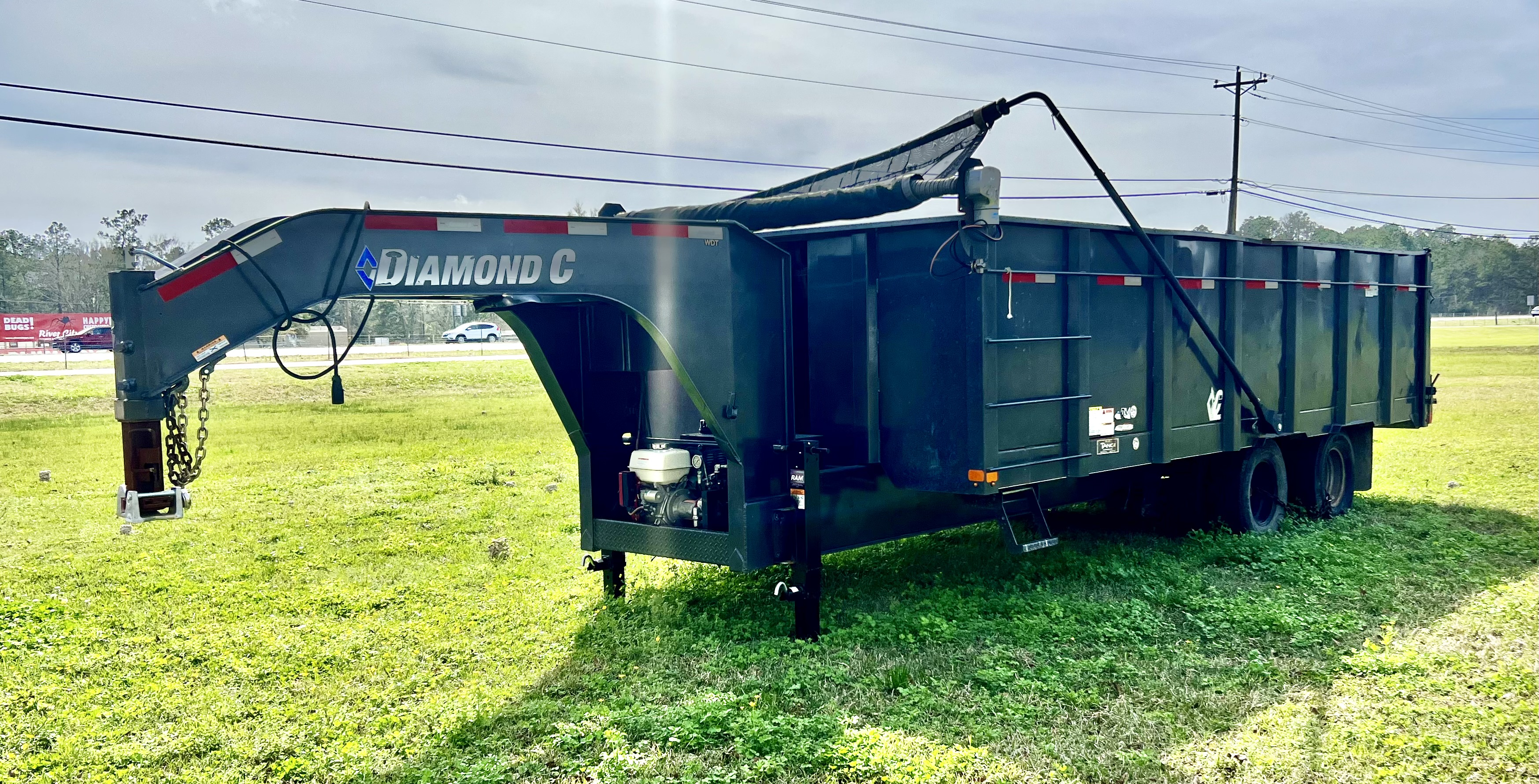 2020 DIAMOND WDT 20x96 - view 7 of 19