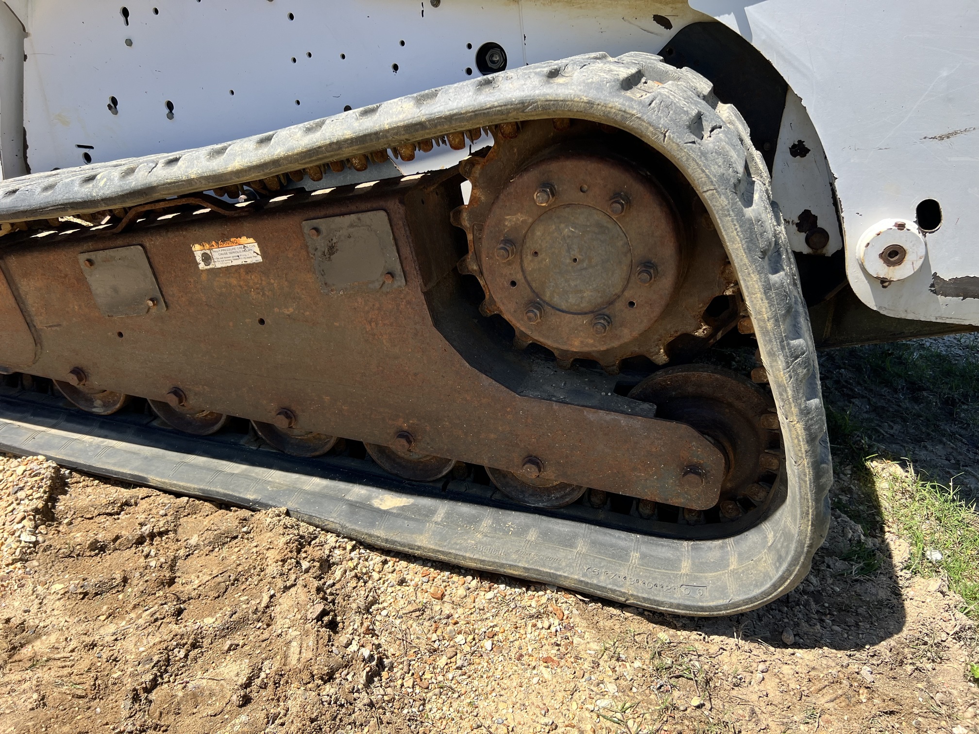 2007 BOBCAT T300 - Image 20