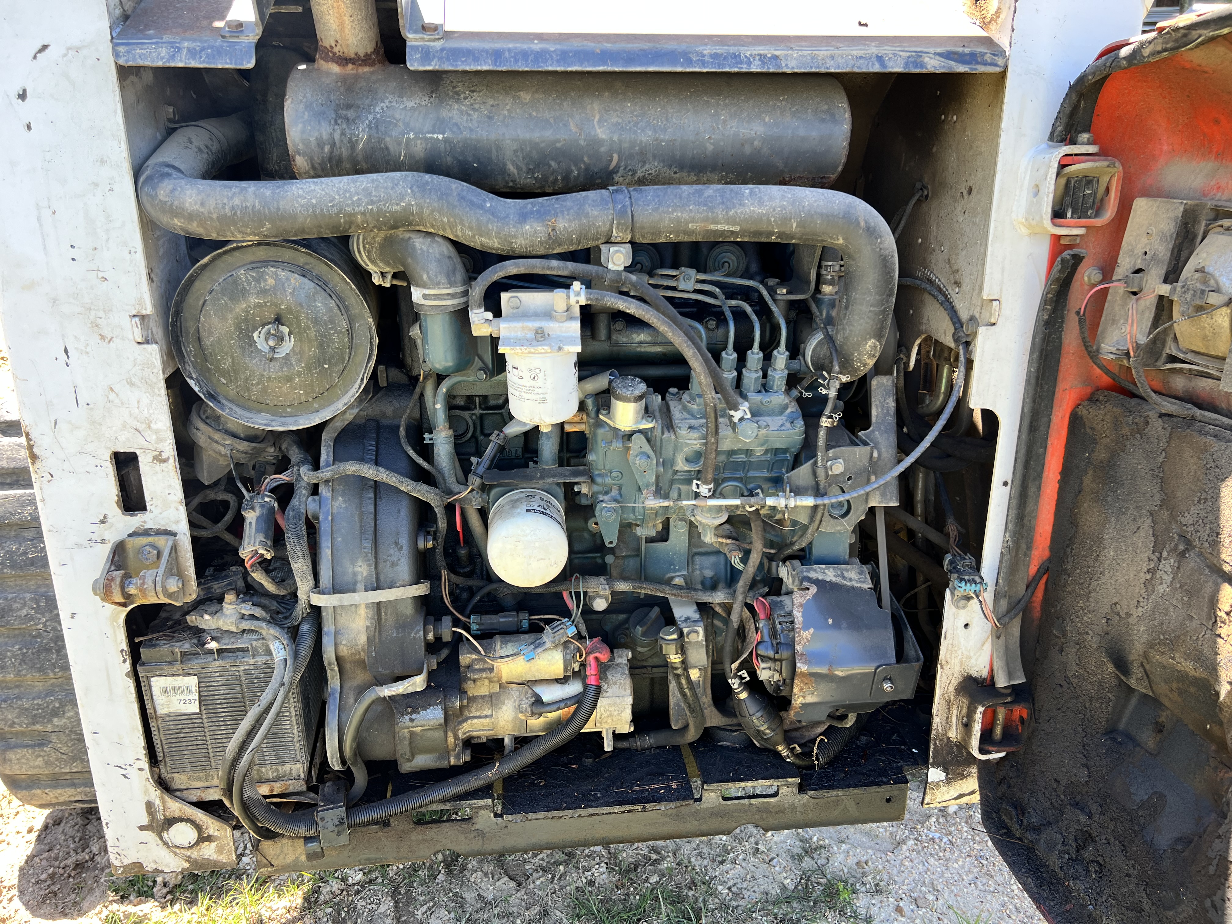 2007 BOBCAT T300 - Image 25