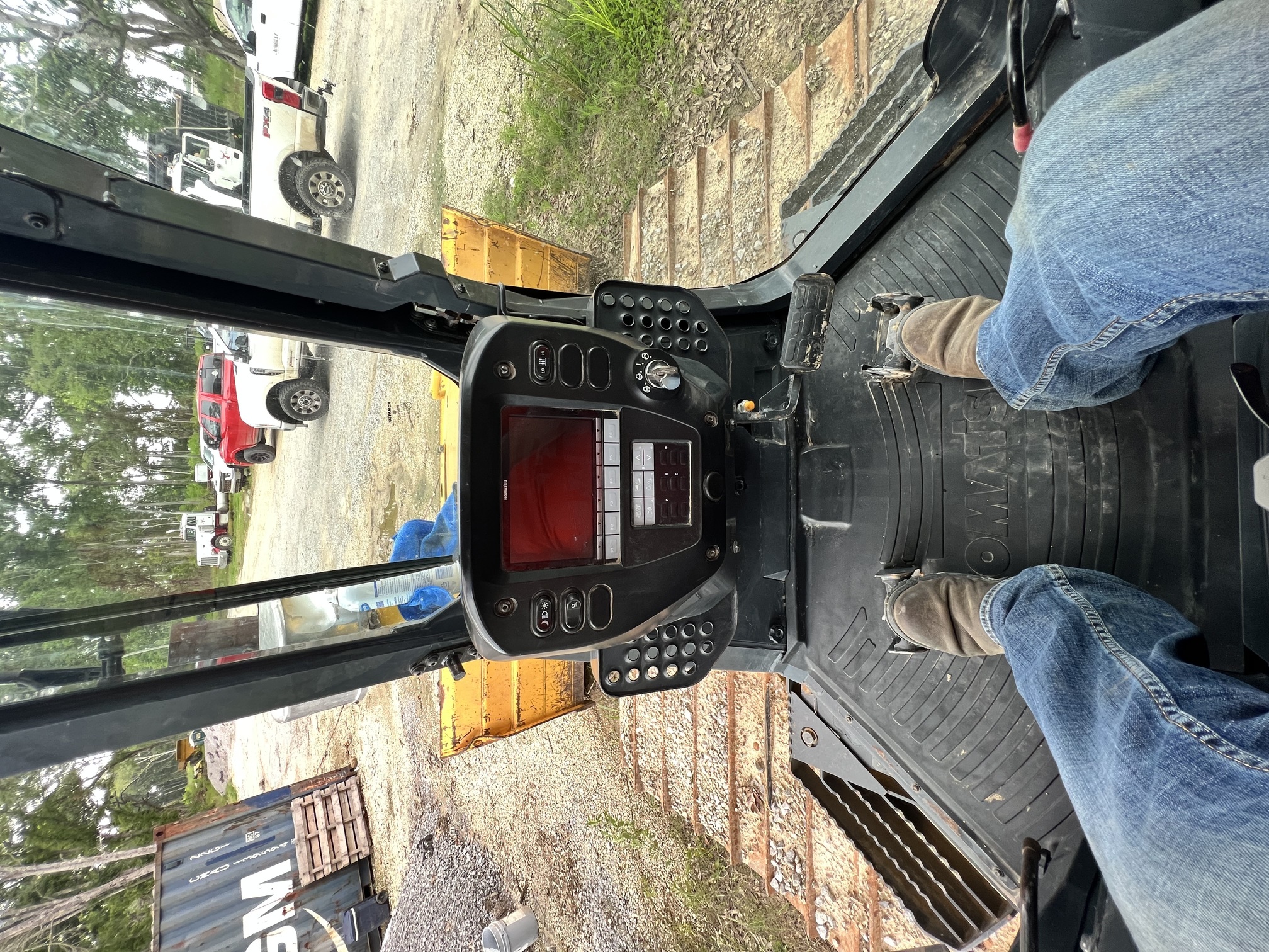 2017 KOMATSU D51PX-24 - Image 35