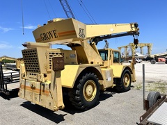 1998 GROVE RT58D - Image 3