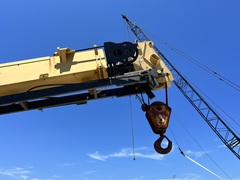 1998 GROVE RT58D - Image 9