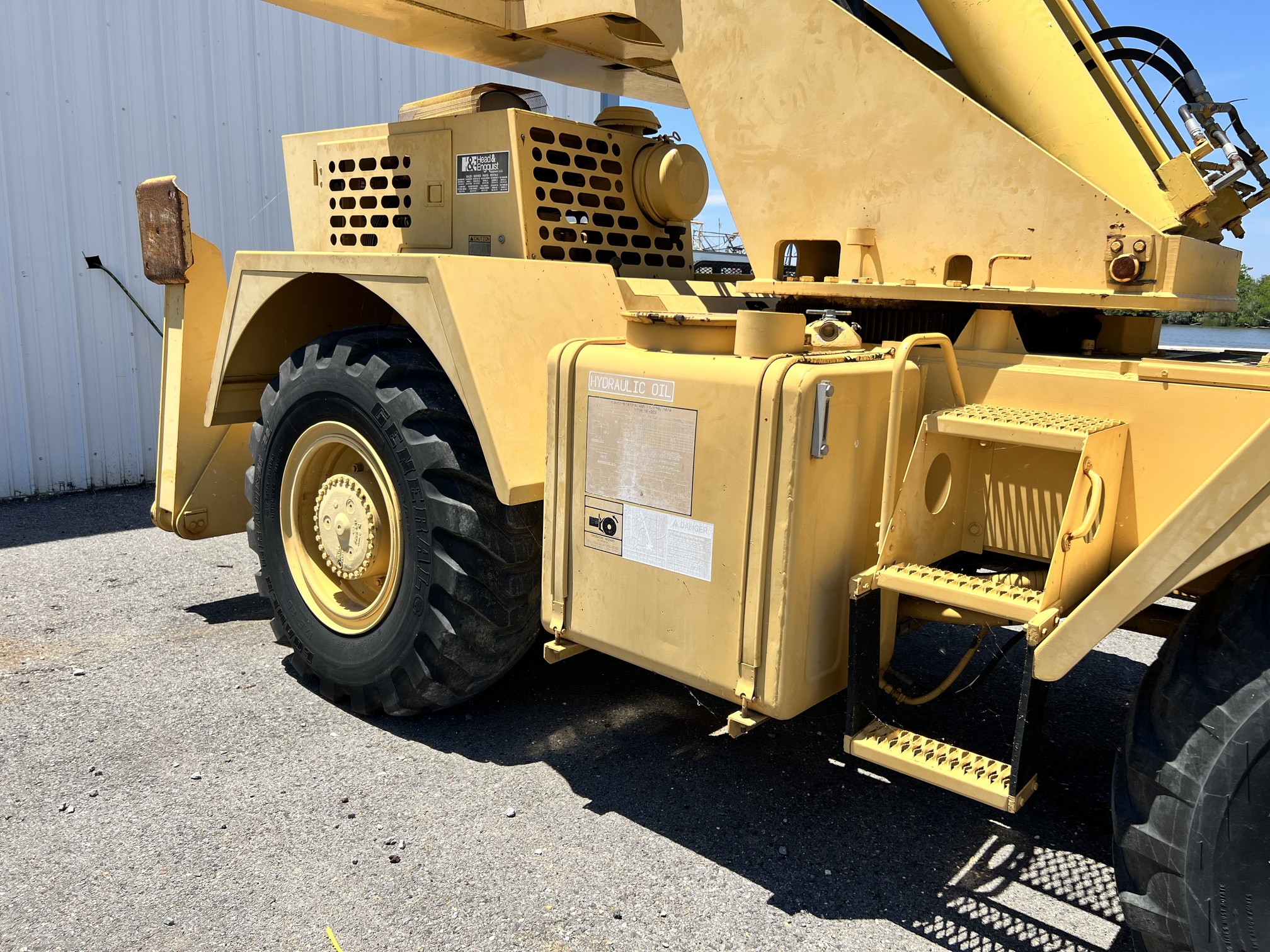 1998 GROVE RT58D - Image 12