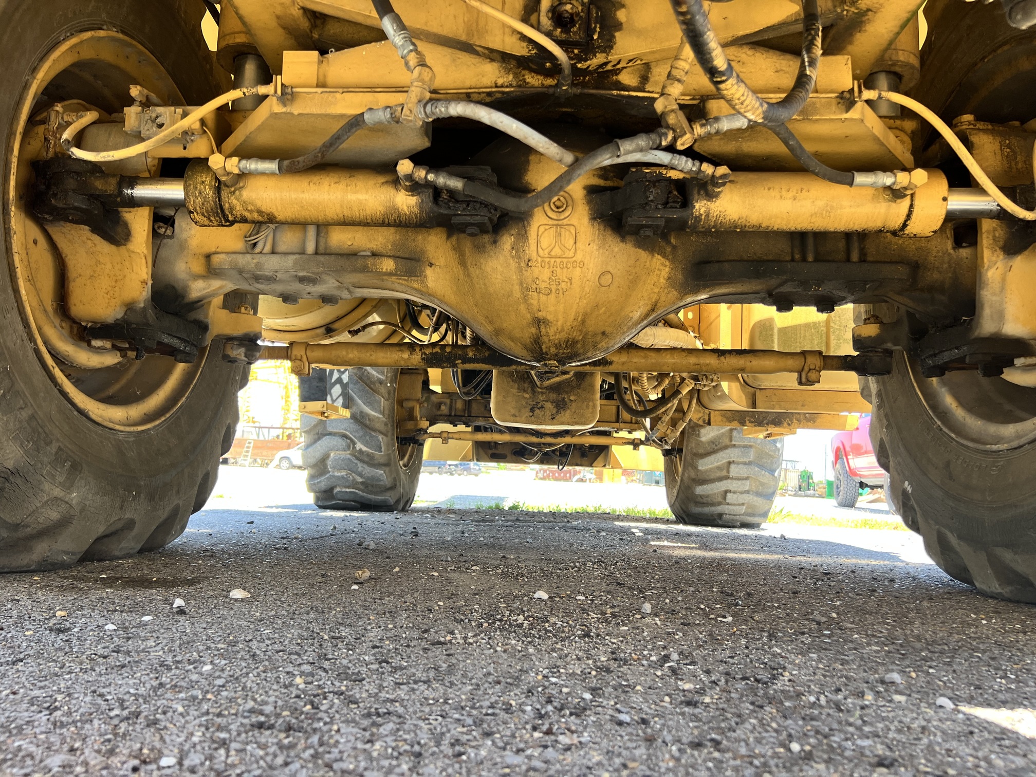 1998 GROVE RT58D - Image 26