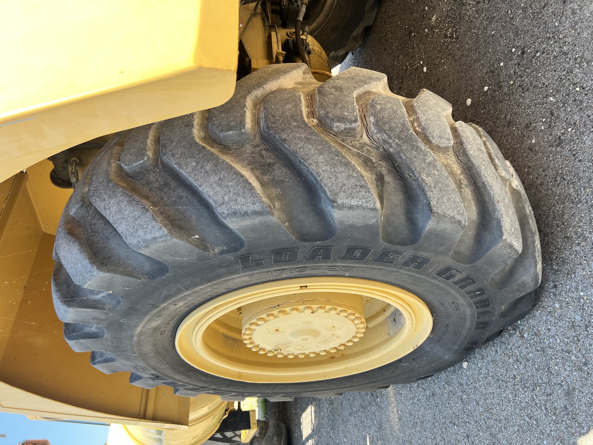 1998 GROVE RT58D - Image 15