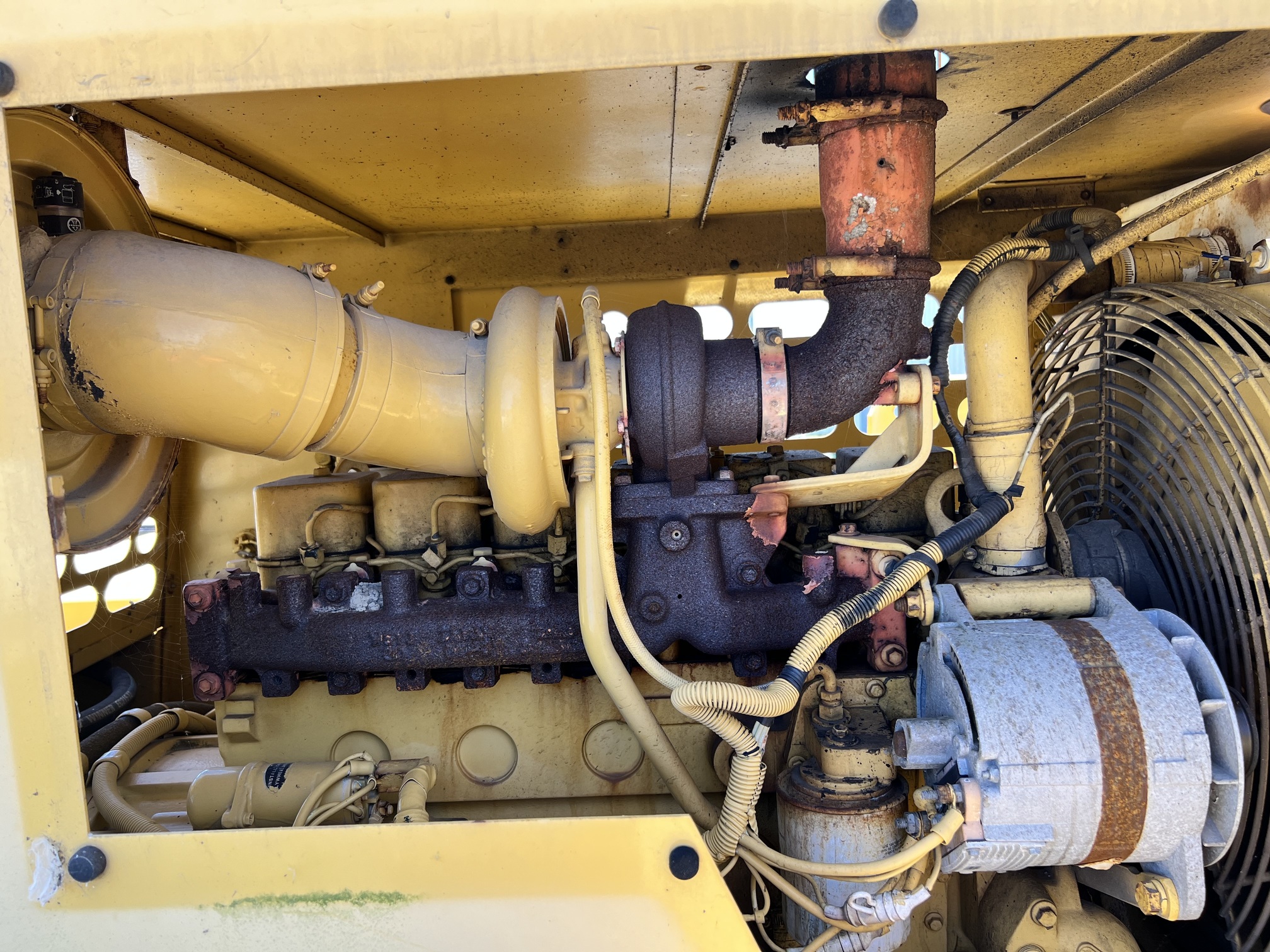 1998 GROVE RT58D - Image 20