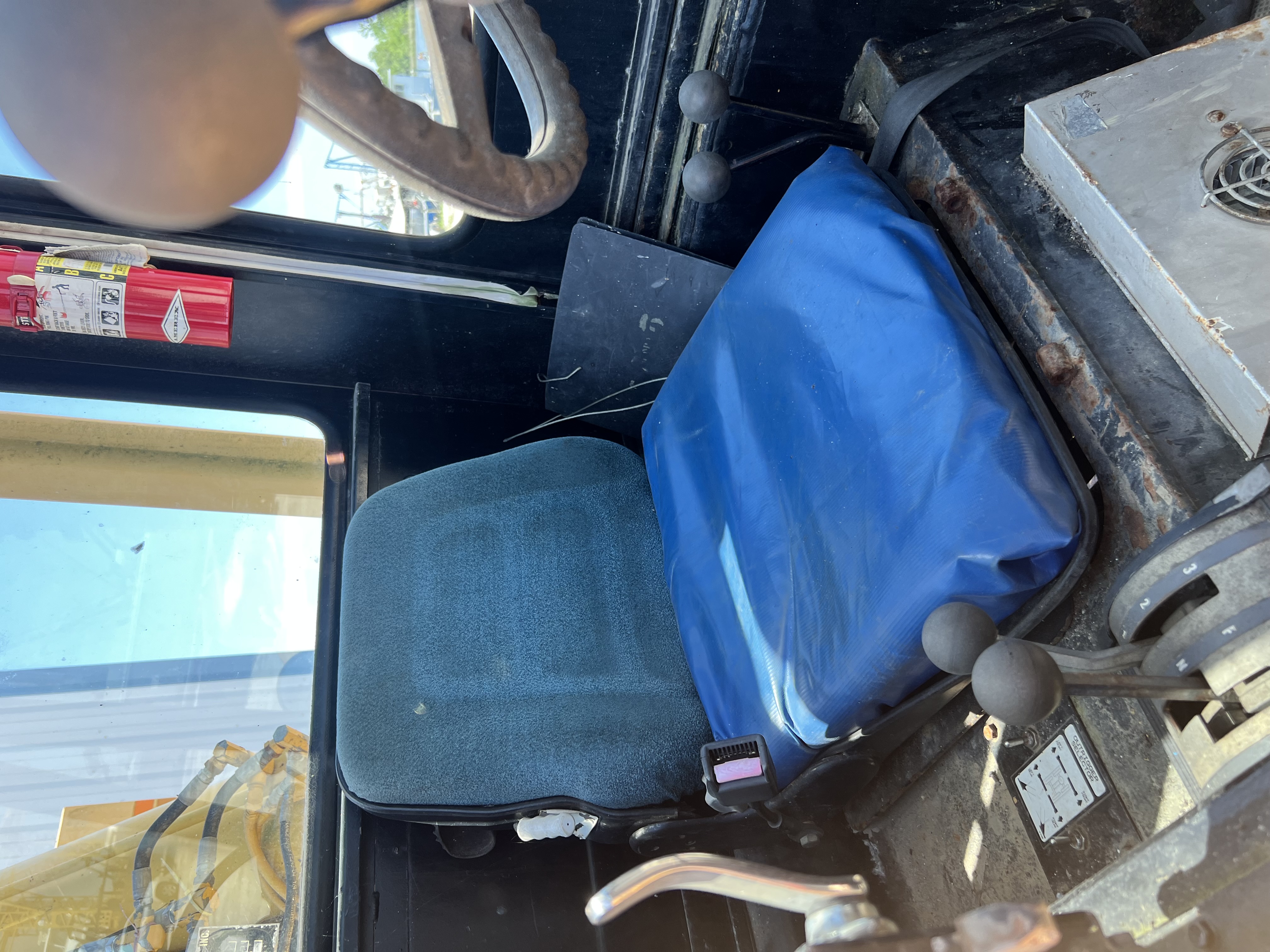 1998 GROVE RT58D - Image 21