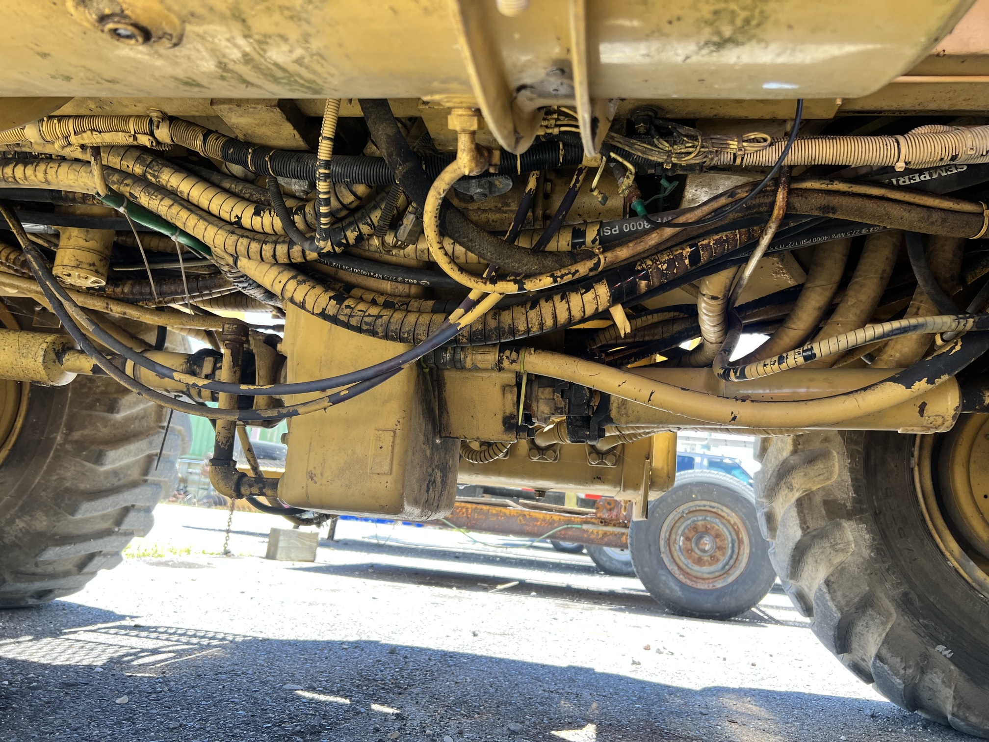 1998 GROVE RT58D - Image 27