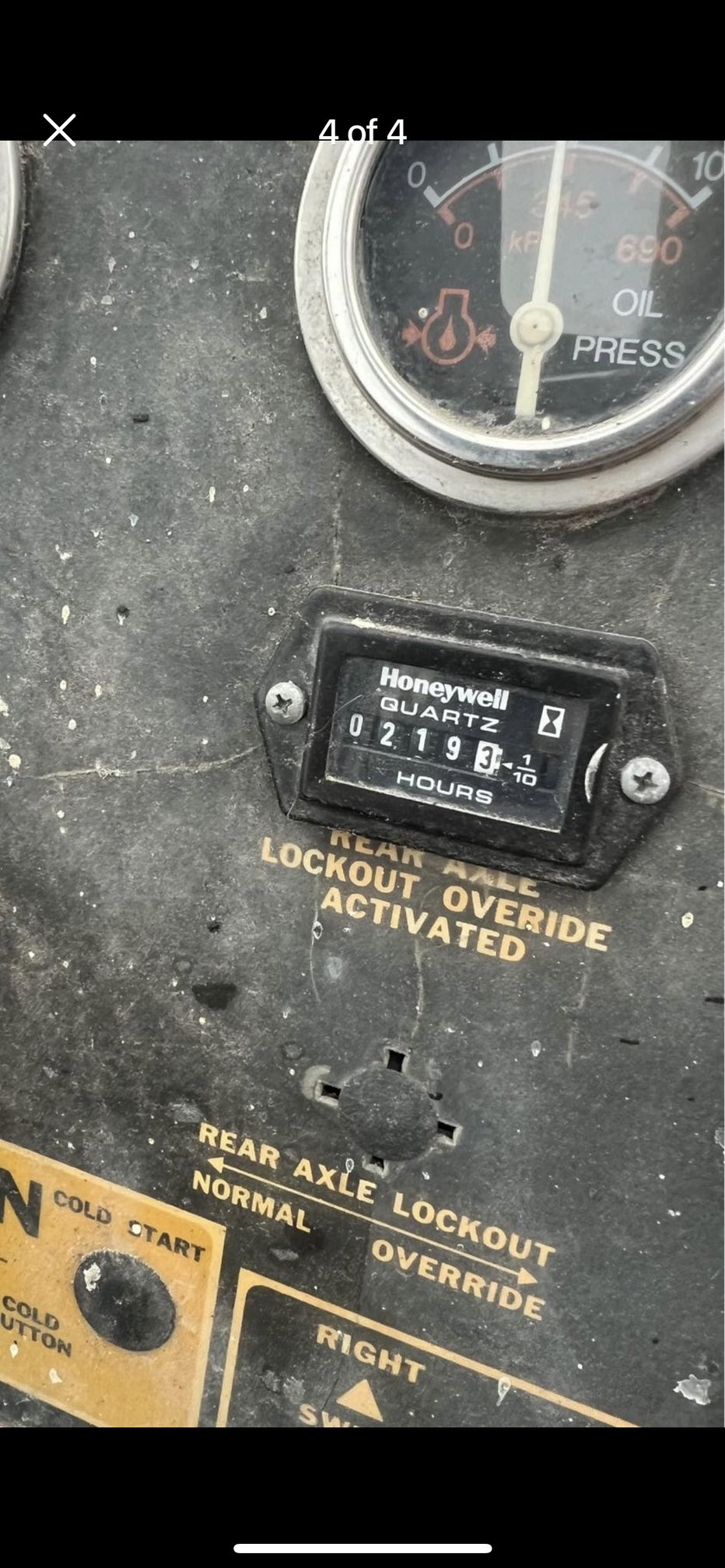 1998 GROVE RT58D - Image 30