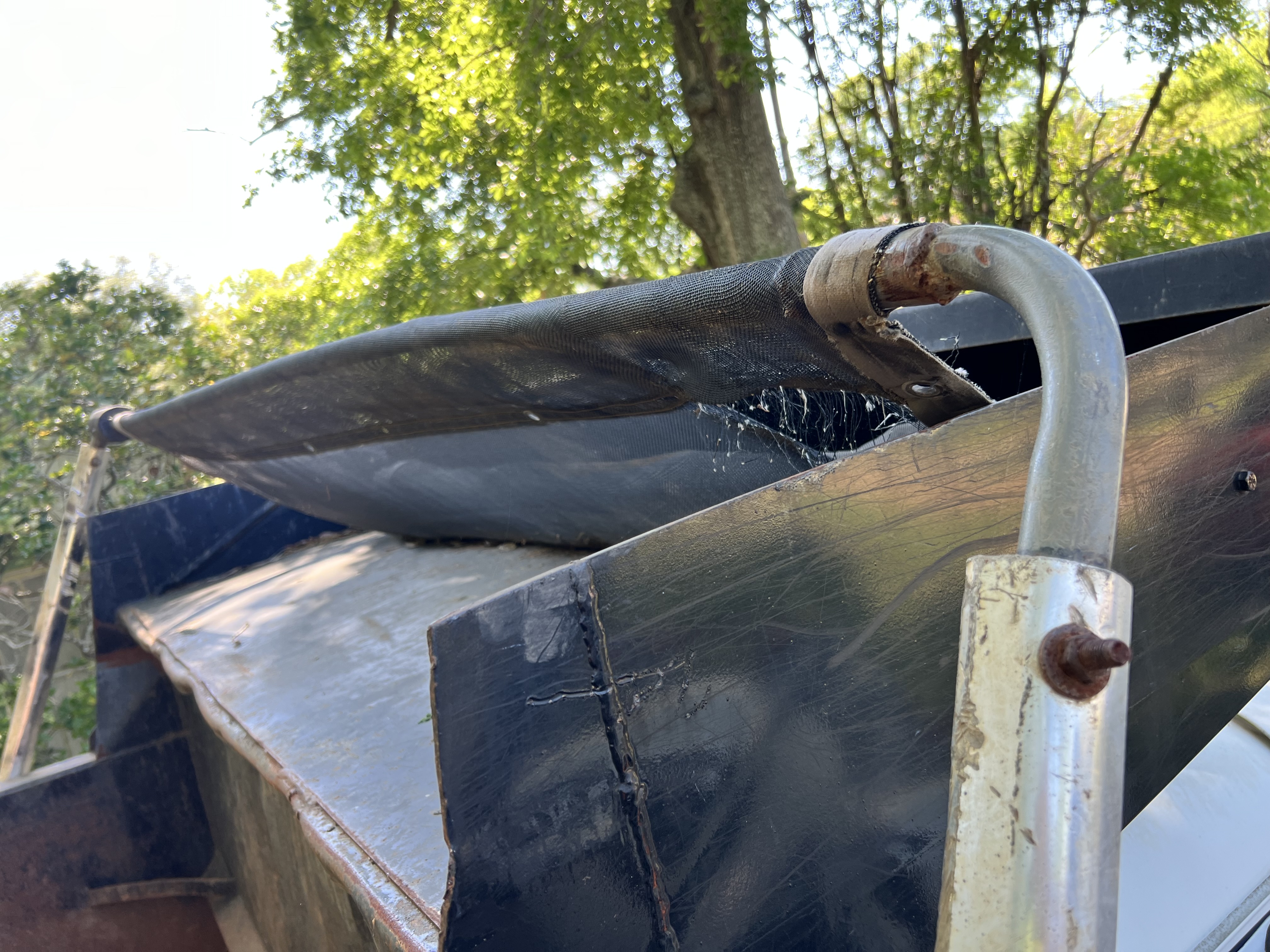 2008 MACK GU713 - Image 31