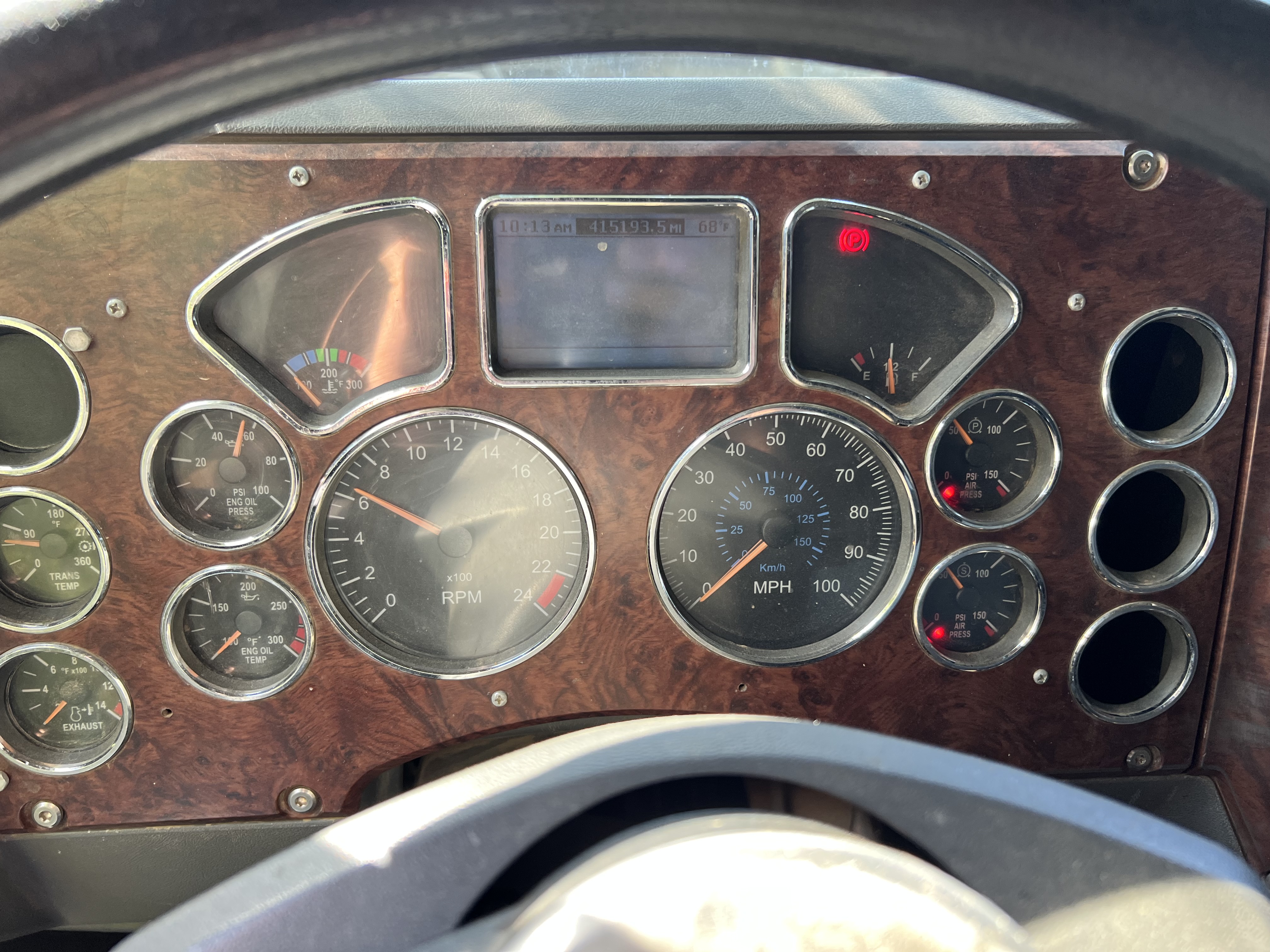 2008 MACK GU713 - Image 10