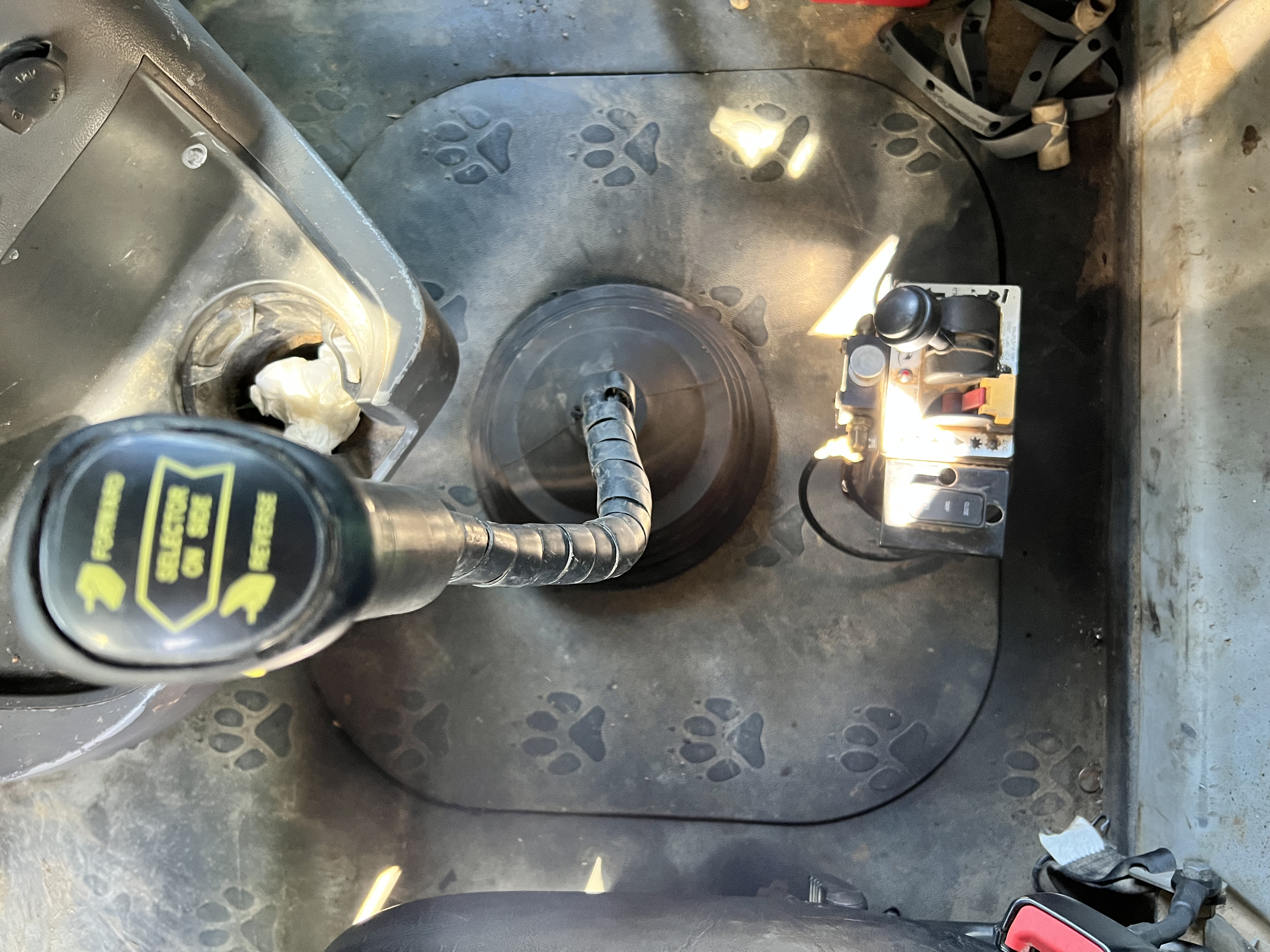 2008 MACK GU713 - Image 15