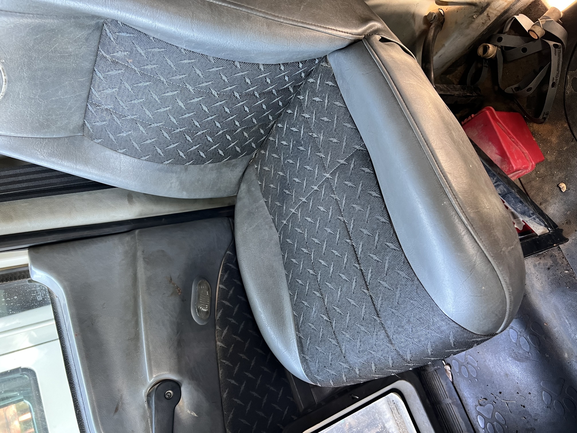 2008 MACK GU713 - Image 16