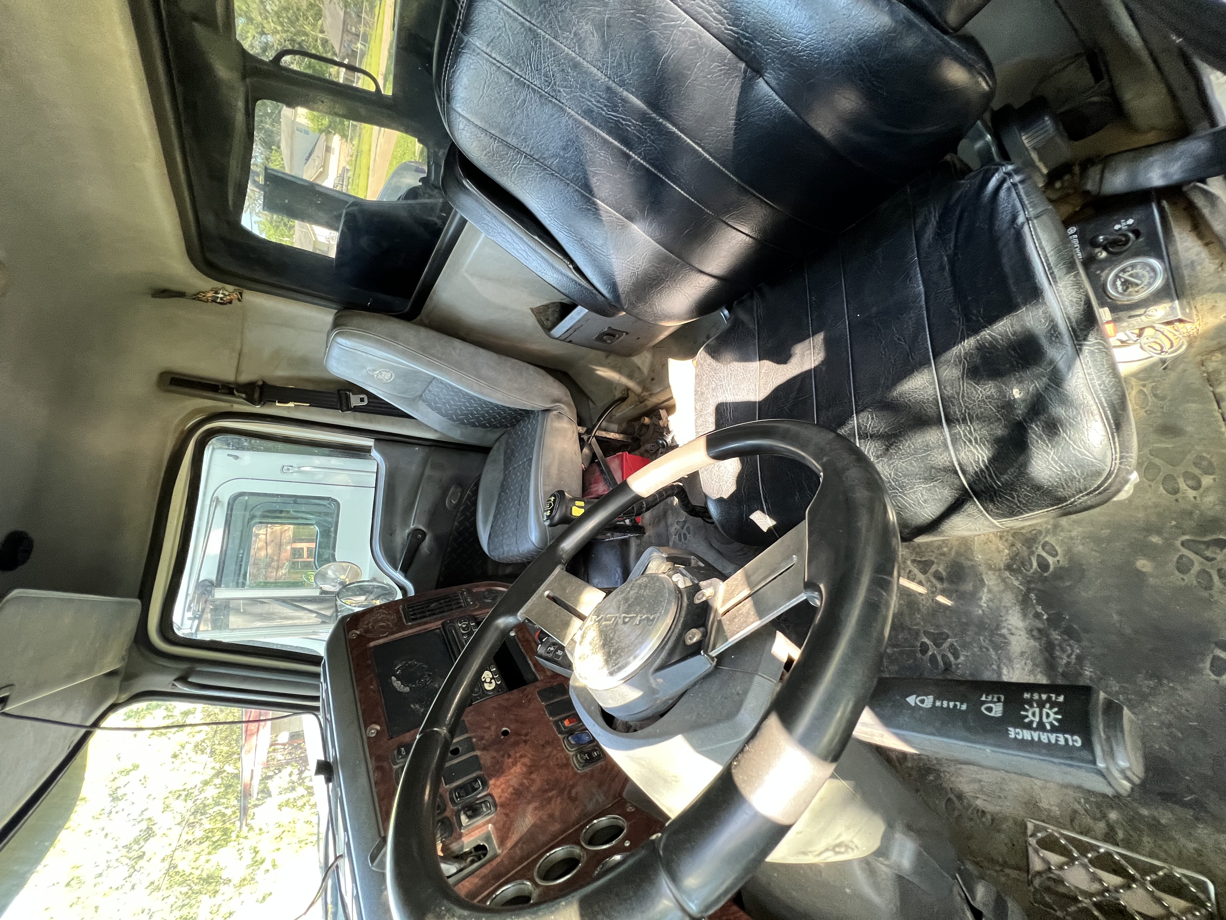2008 MACK GU713 - Image 14