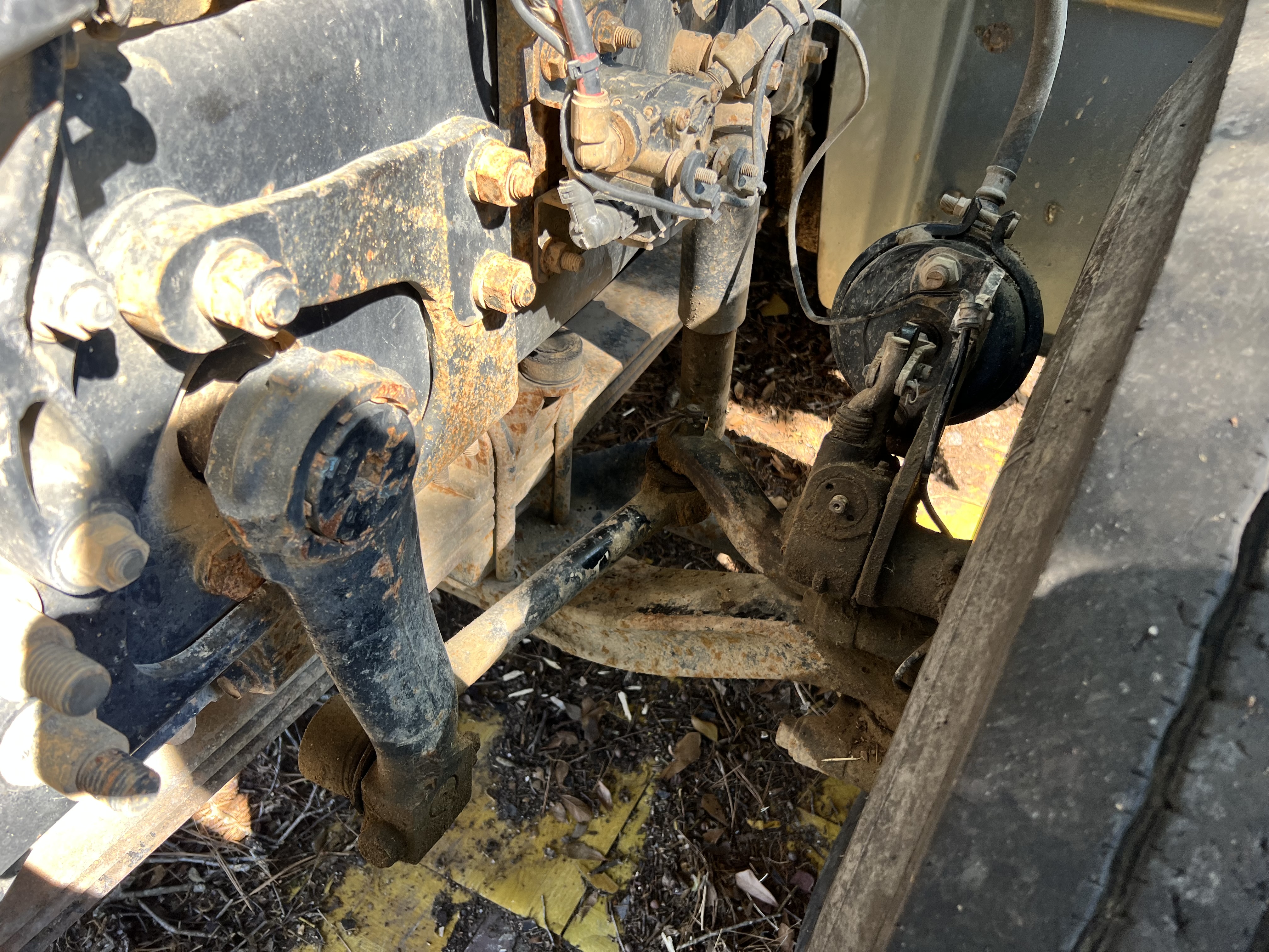 2008 MACK GU713 - Image 21