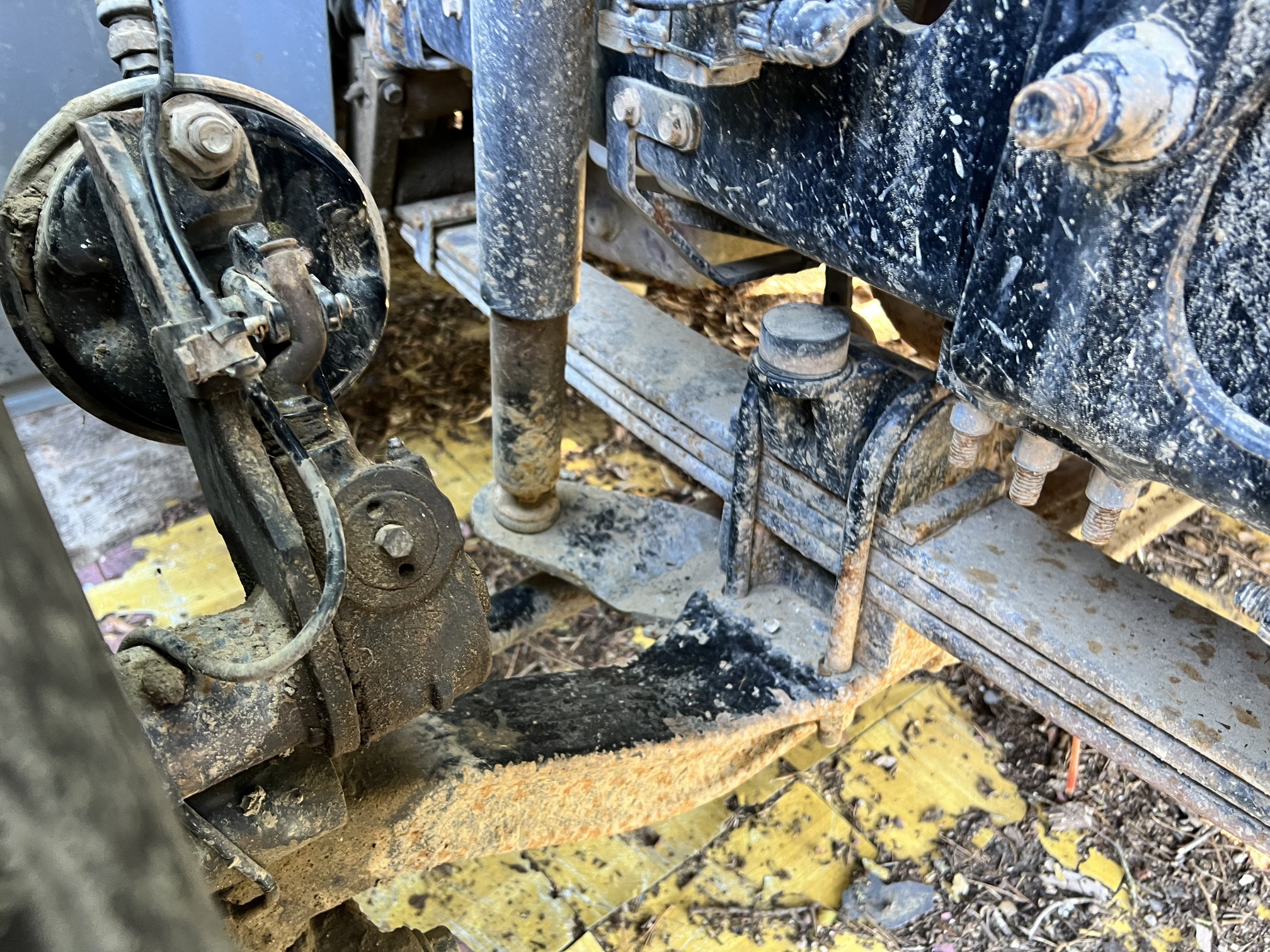 2008 MACK GU713 - Image 23