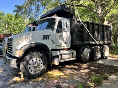 2008 MACK GU713 - Image 3