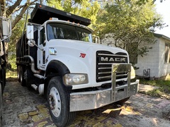 2008 MACK GU713 - Image 4