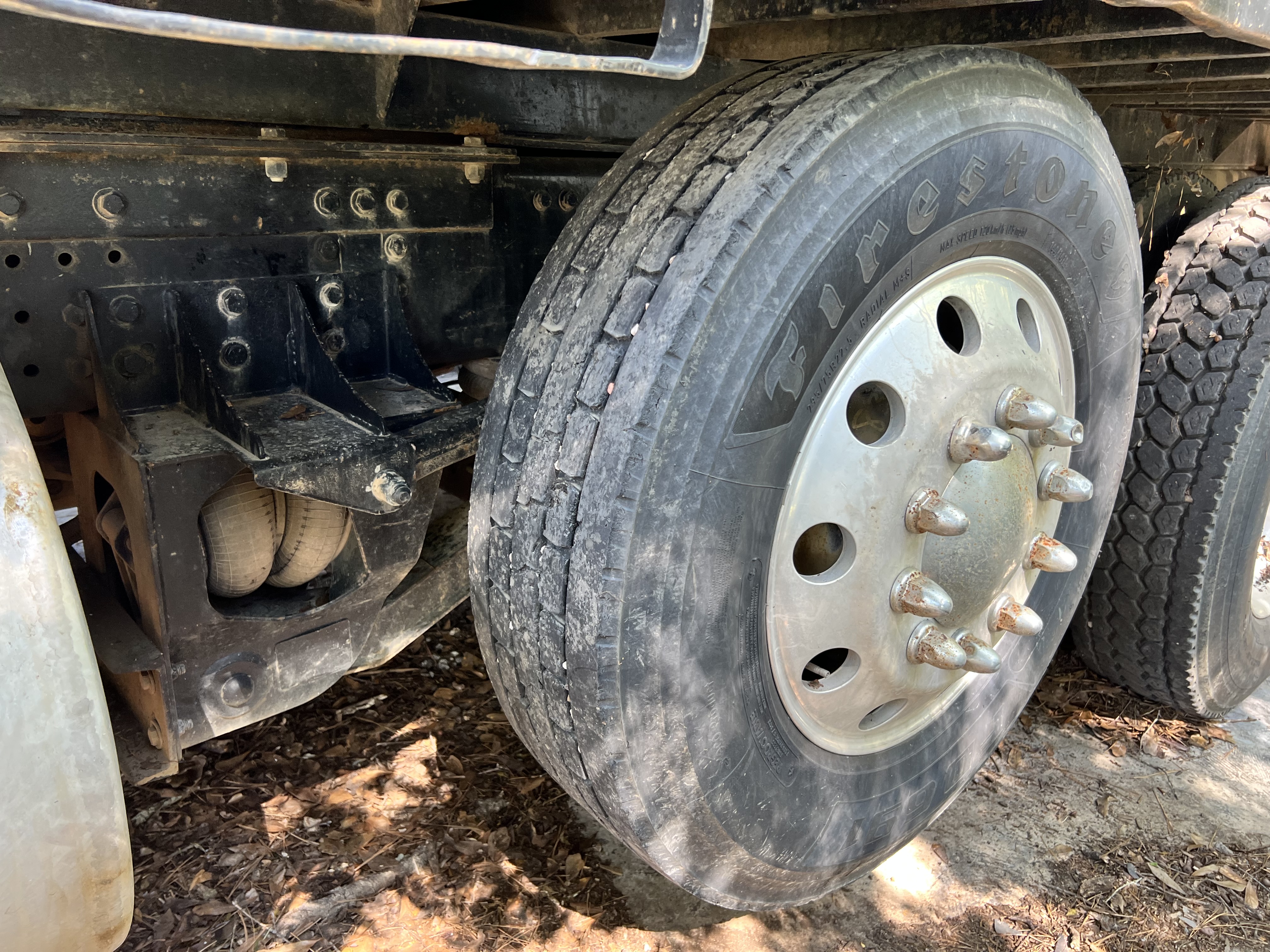 2008 MACK GU713 - Image 24