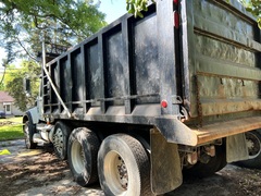 2008 MACK GU713 - Image 9