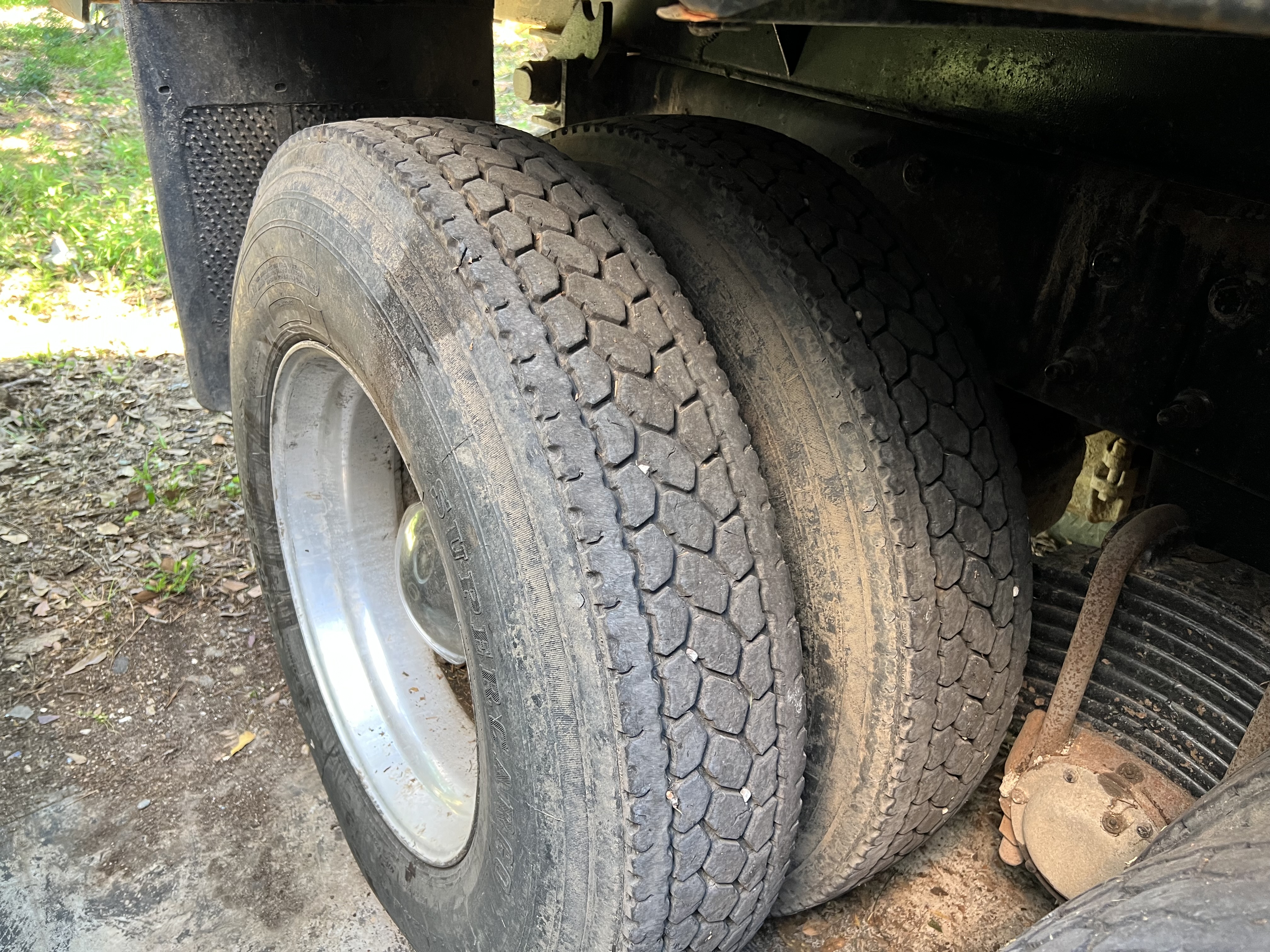 2008 MACK GU713 - Image 27