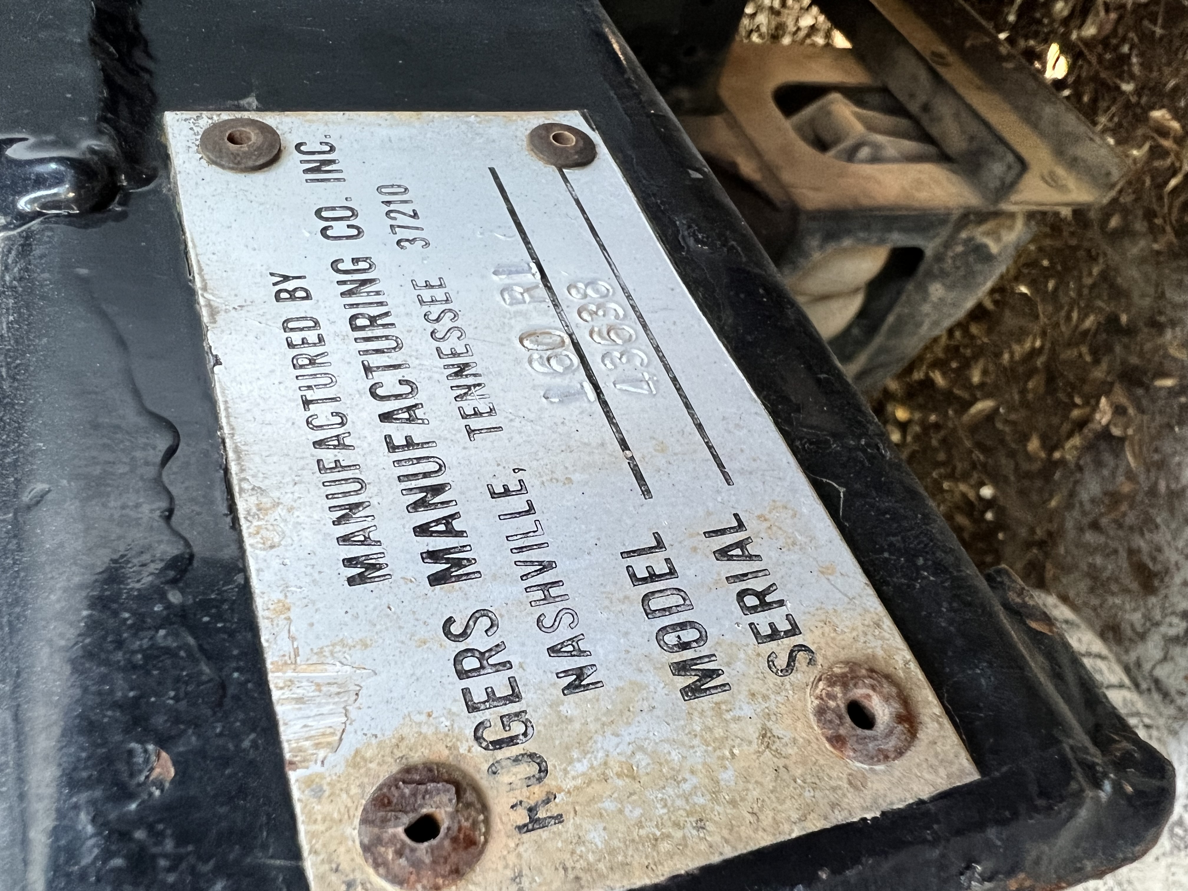 2008 MACK GU713 - Image 30