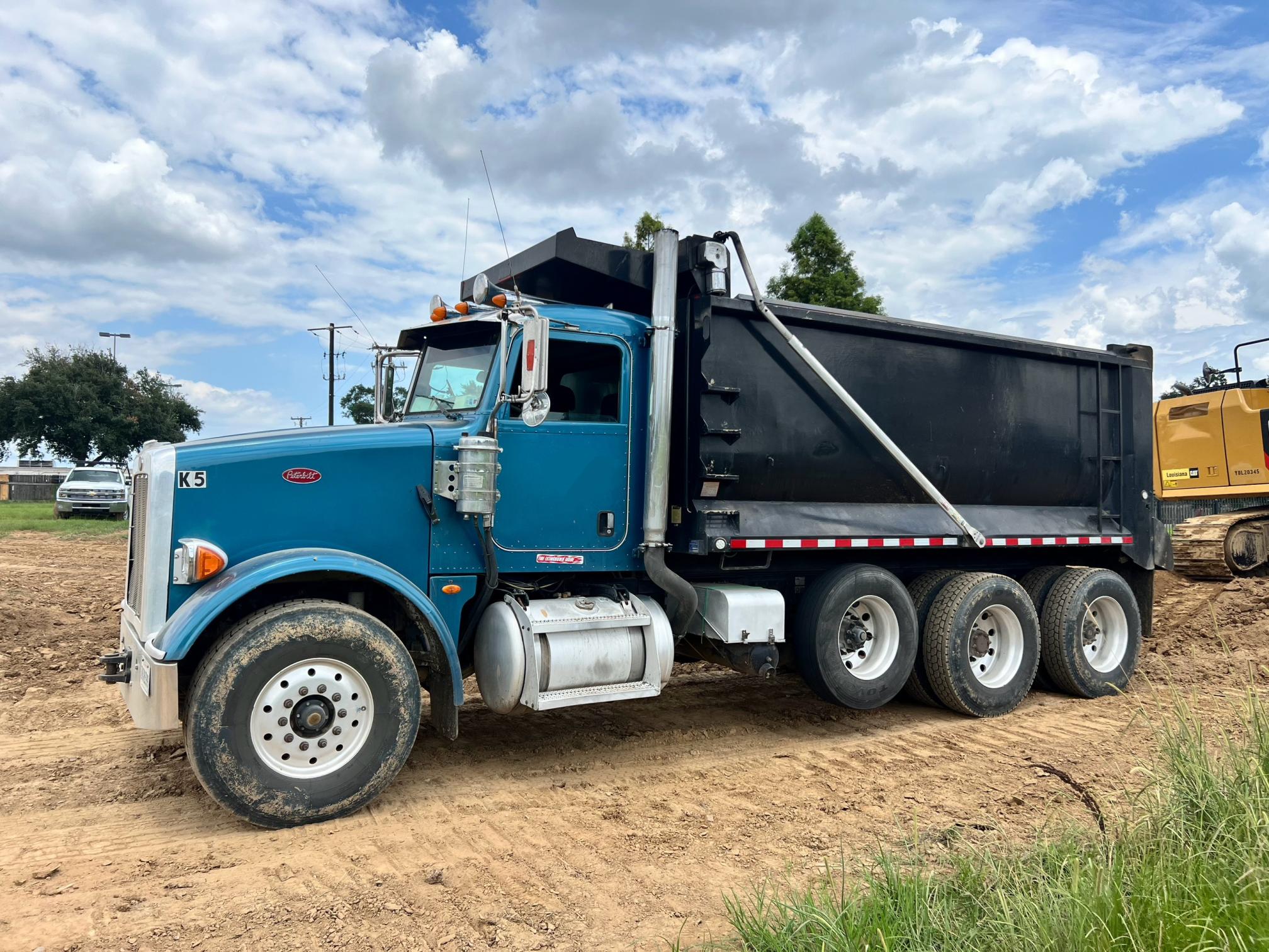 2008 PETERBILT 365 - view 1 of 29