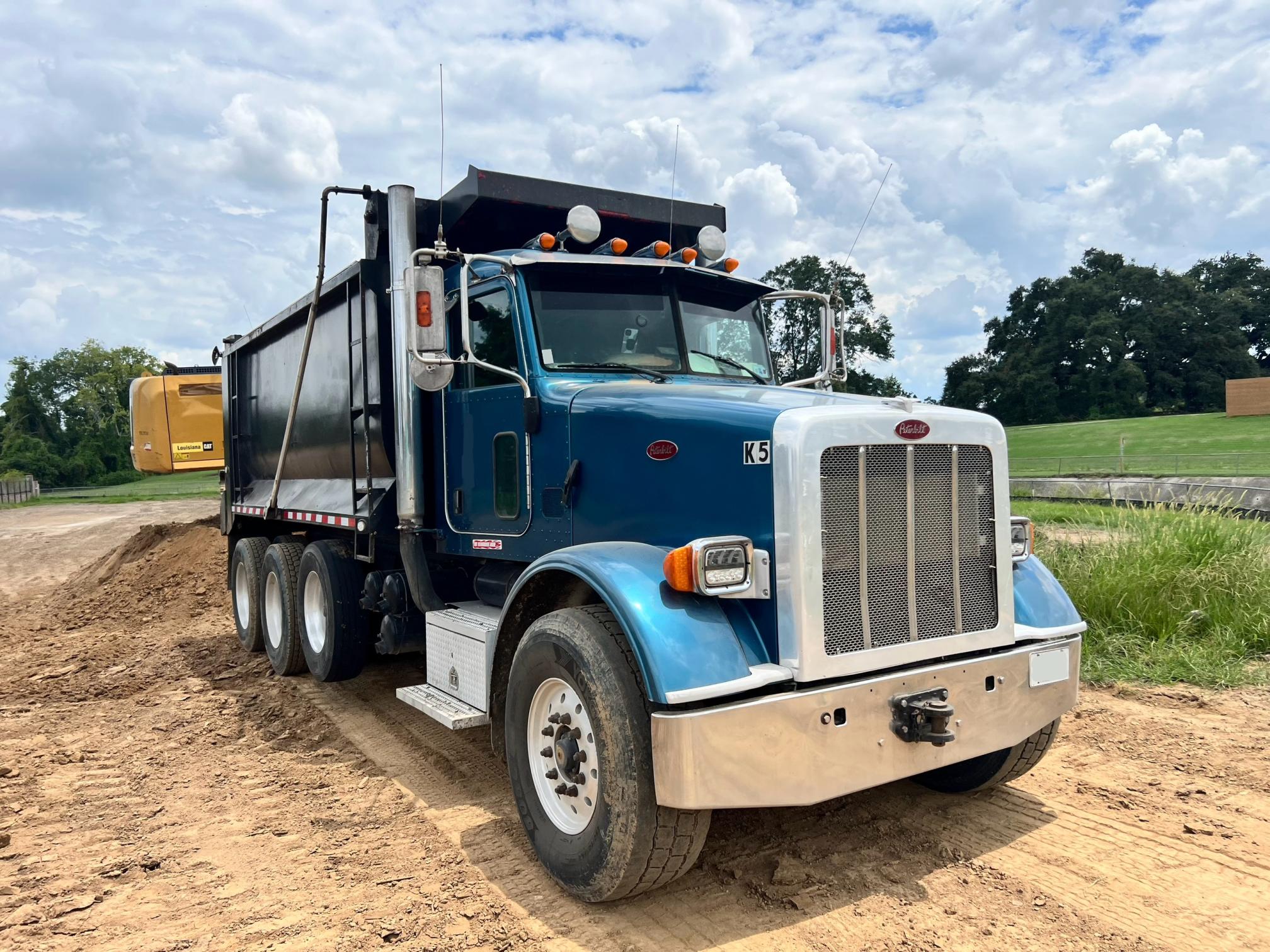 2008 PETERBILT 365 - view 4 of 29