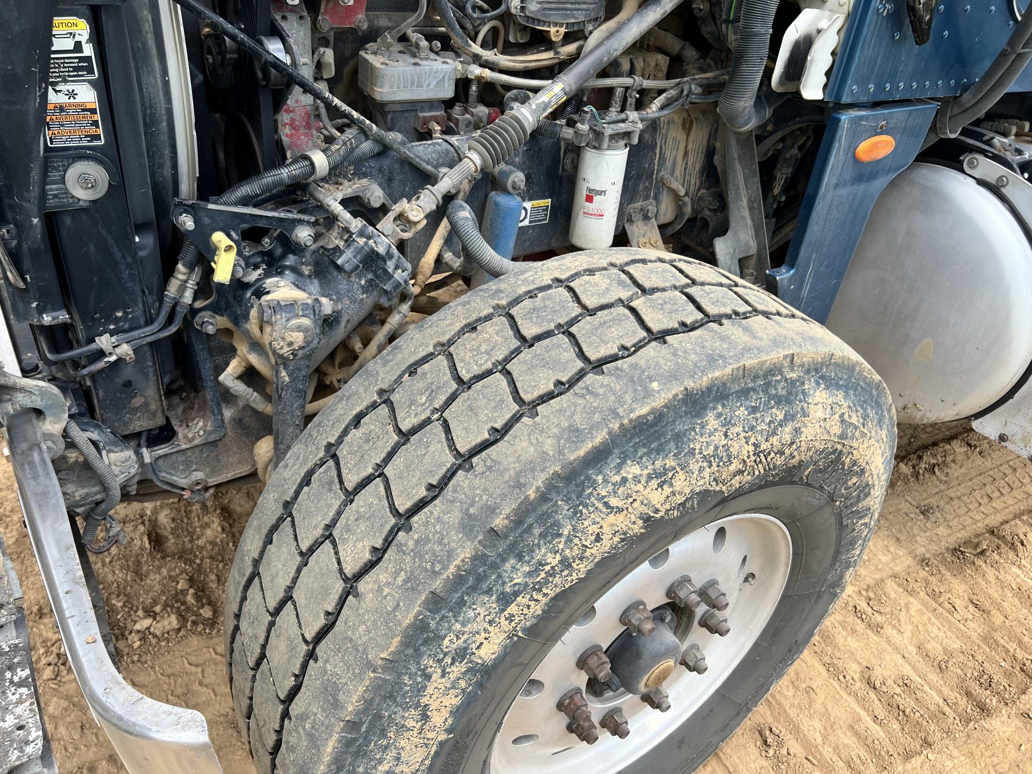 2008 PETERBILT 365 - Image 21