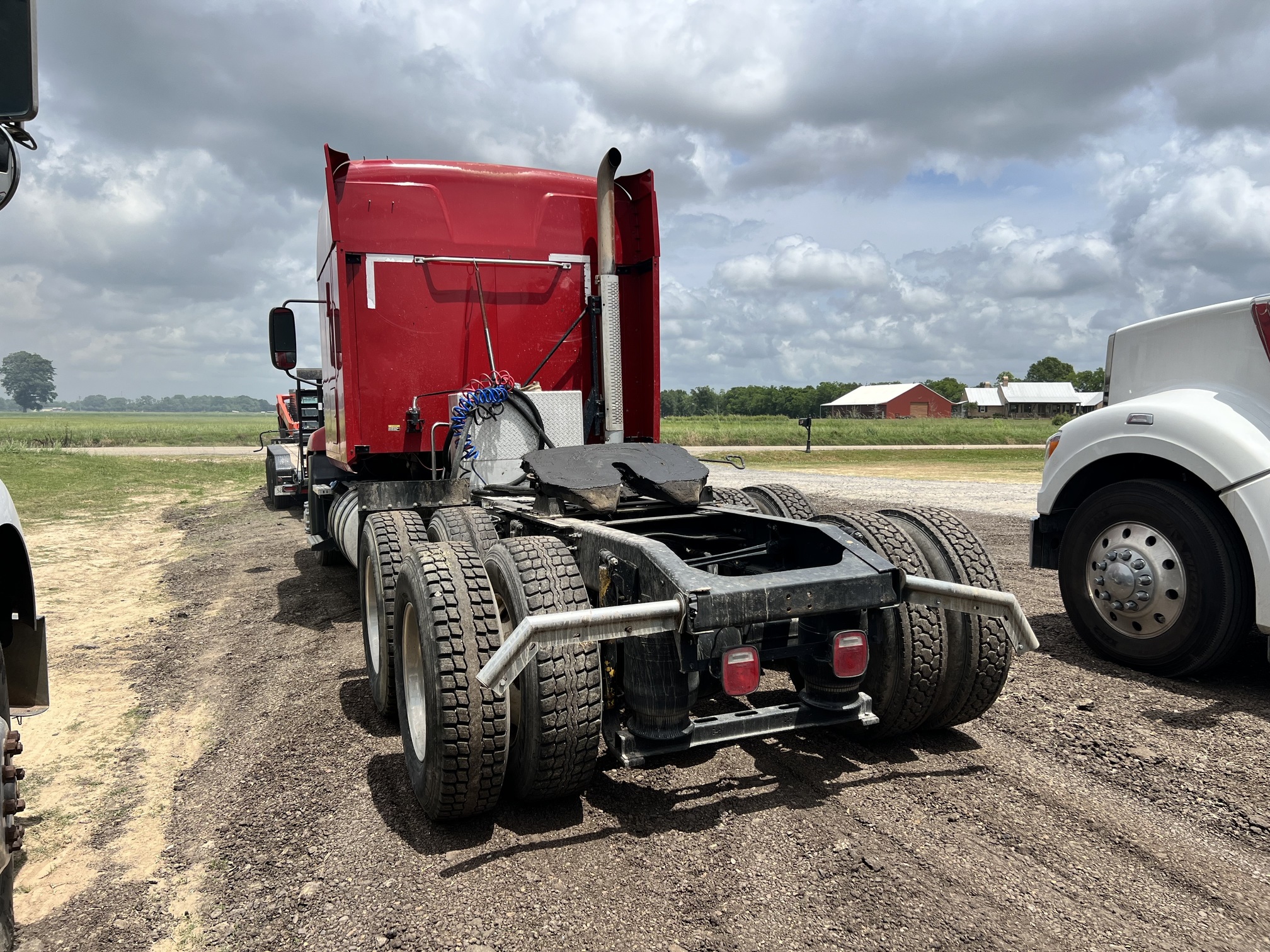 2012 MACK CXU613 - Image 7