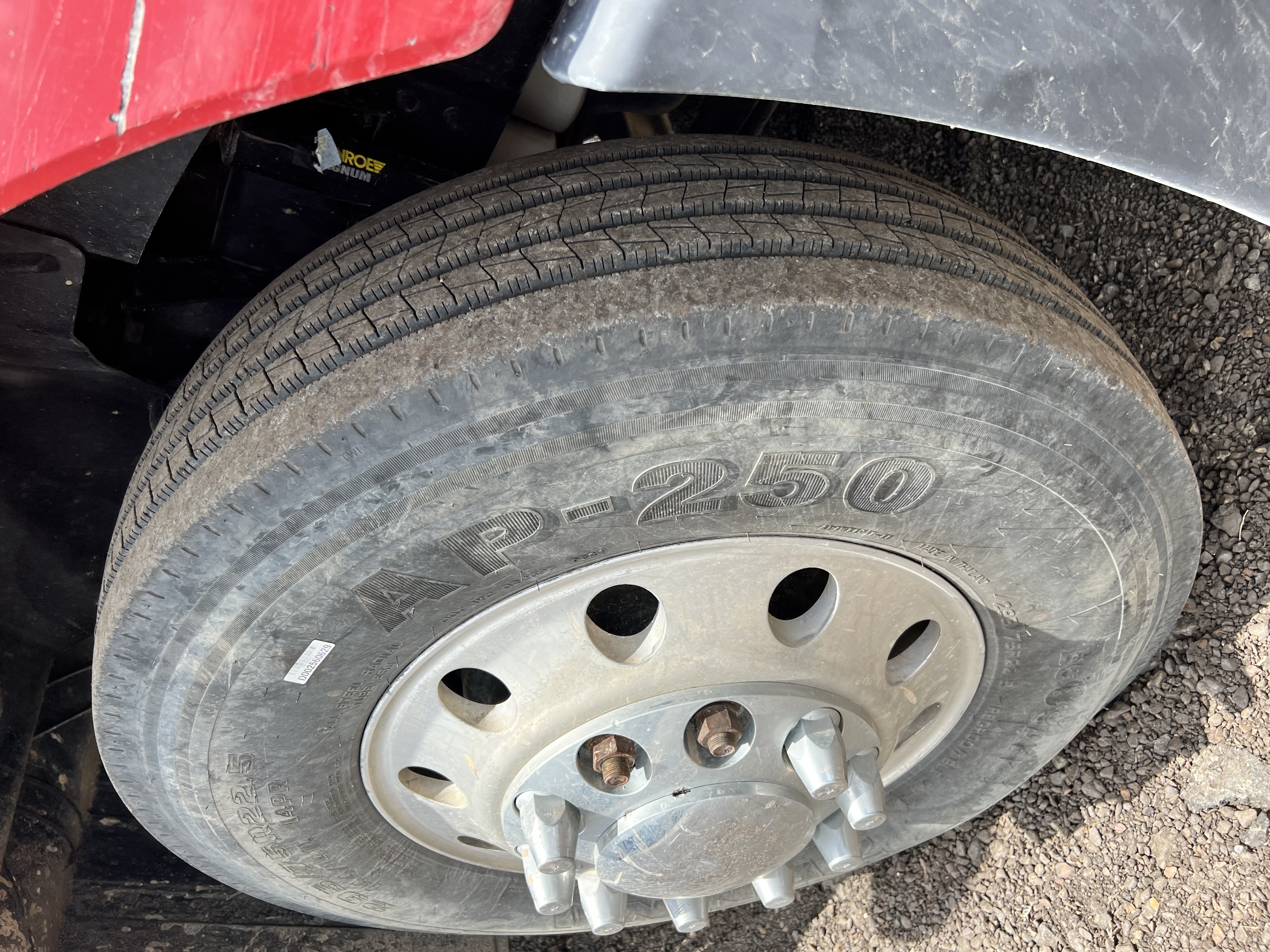 2012 MACK CXU613 - Image 36