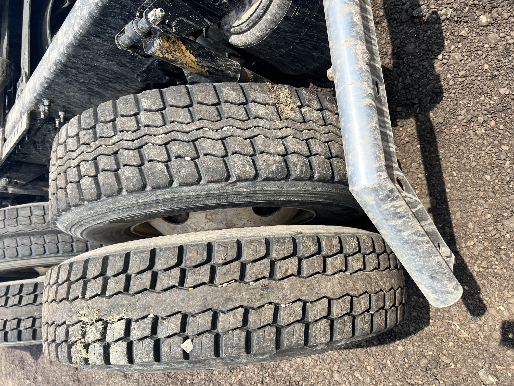 2012 MACK CXU613 - Image 33