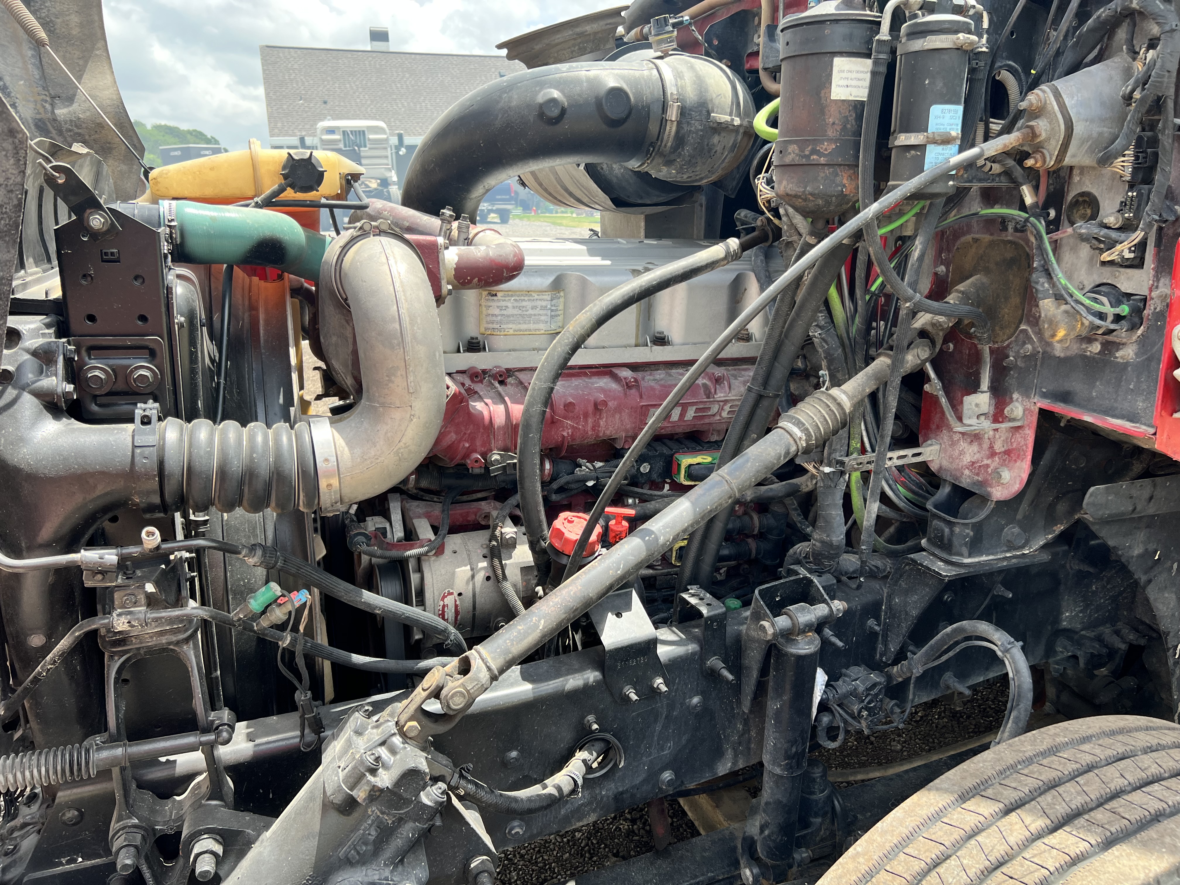 2012 MACK CXU613 - Image 23