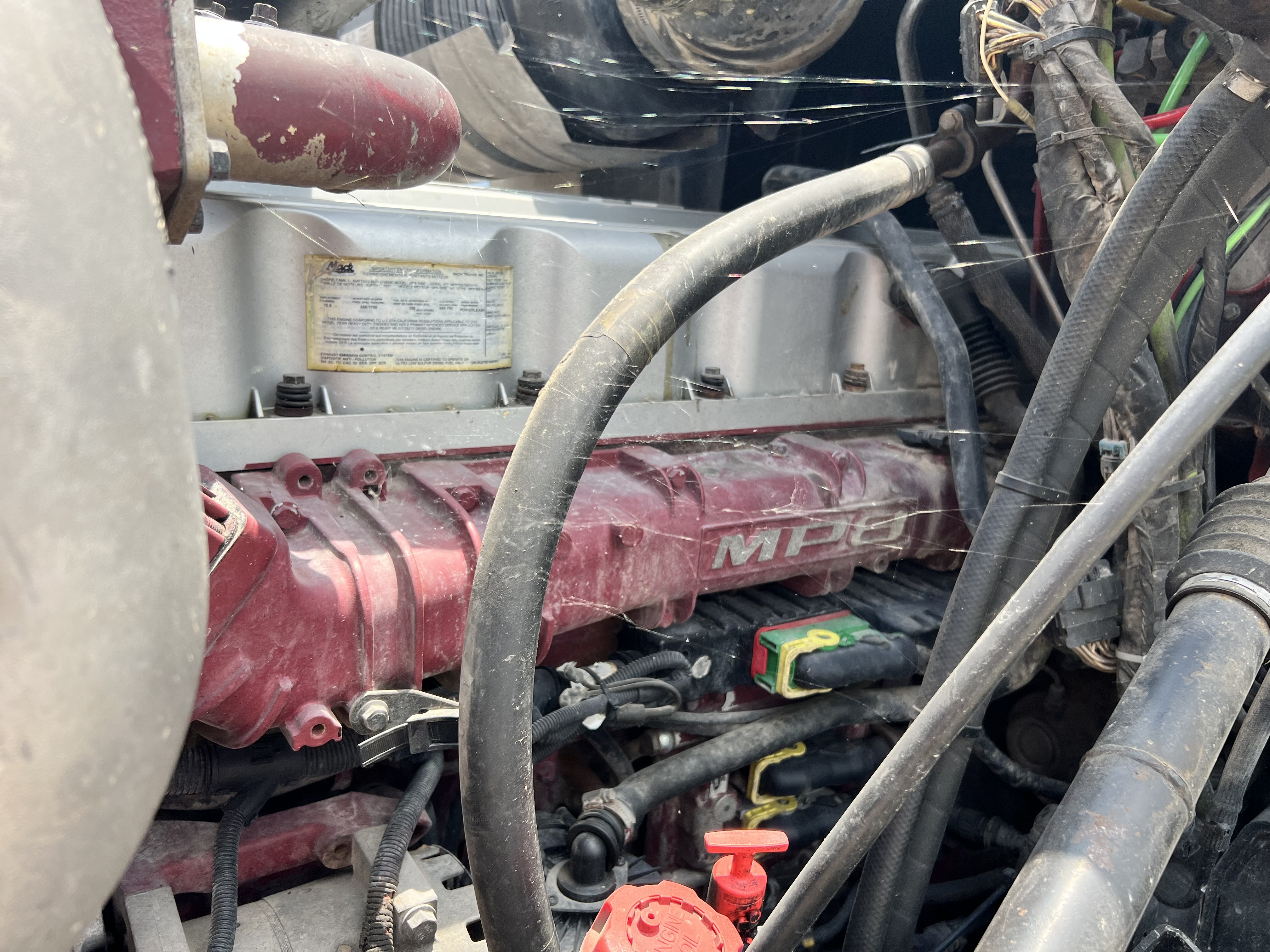 2012 MACK CXU613 - Image 24