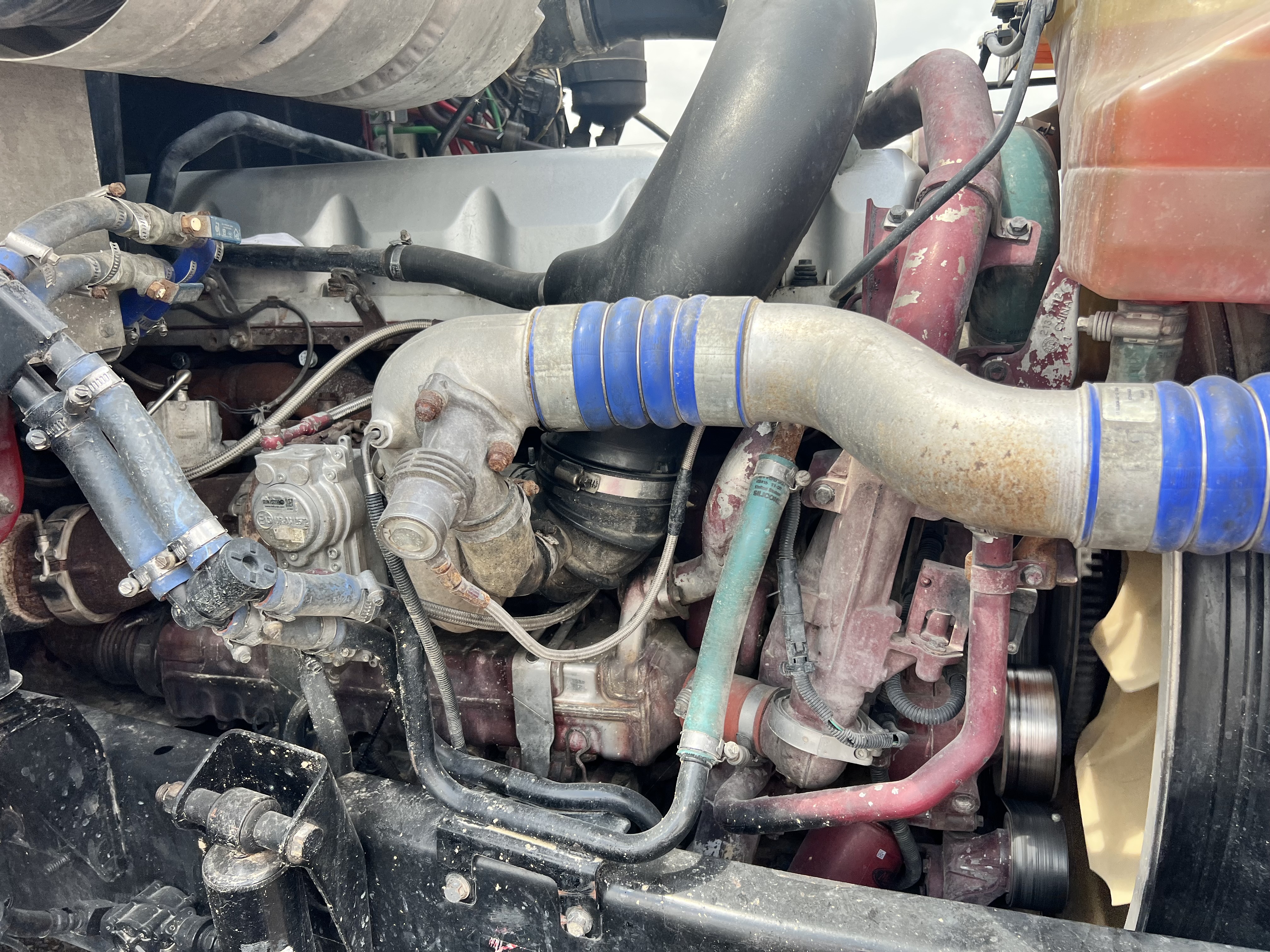 2012 MACK CXU613 - Image 25