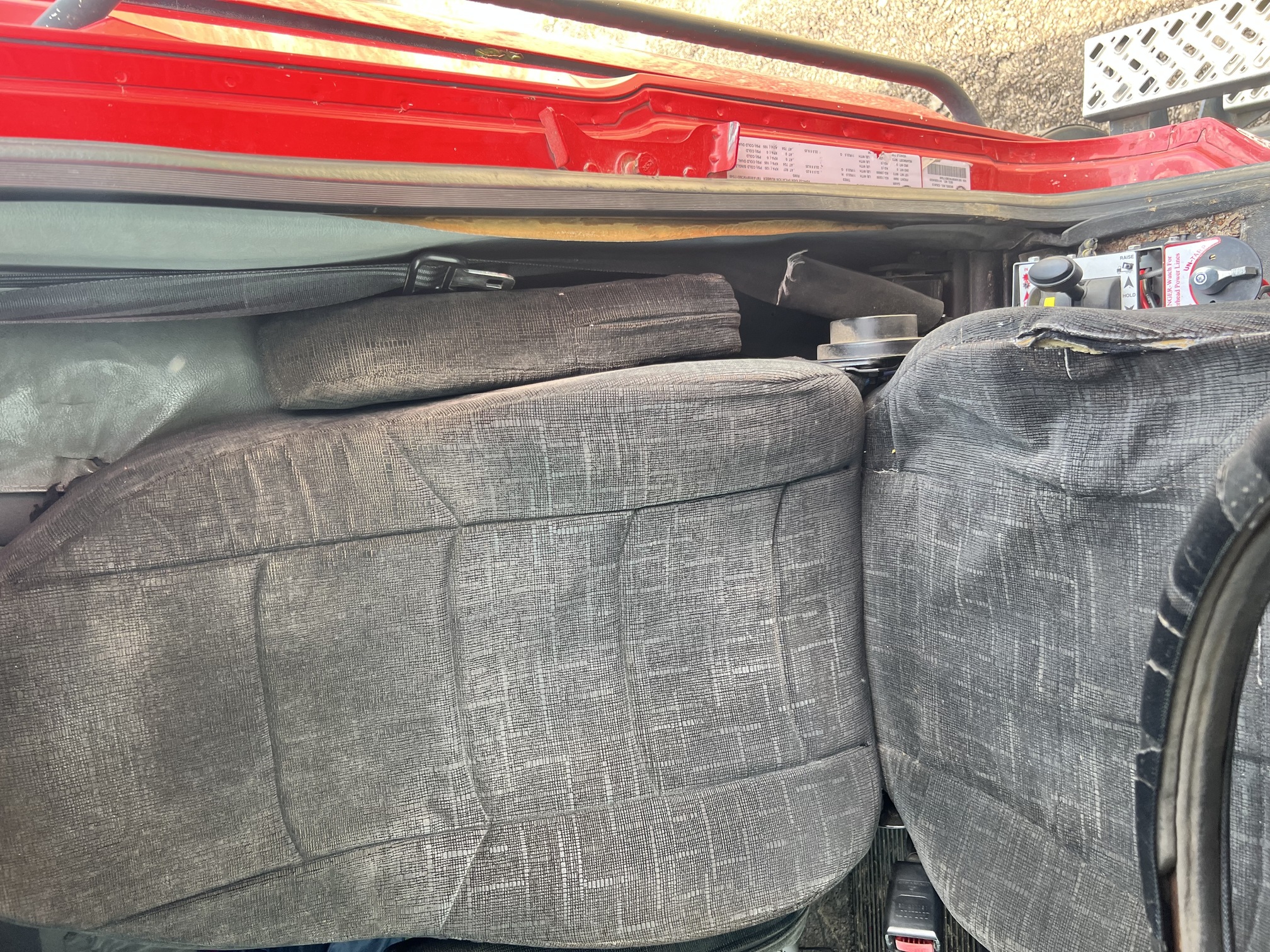 2012 MACK CXU613 - view 14 of 37