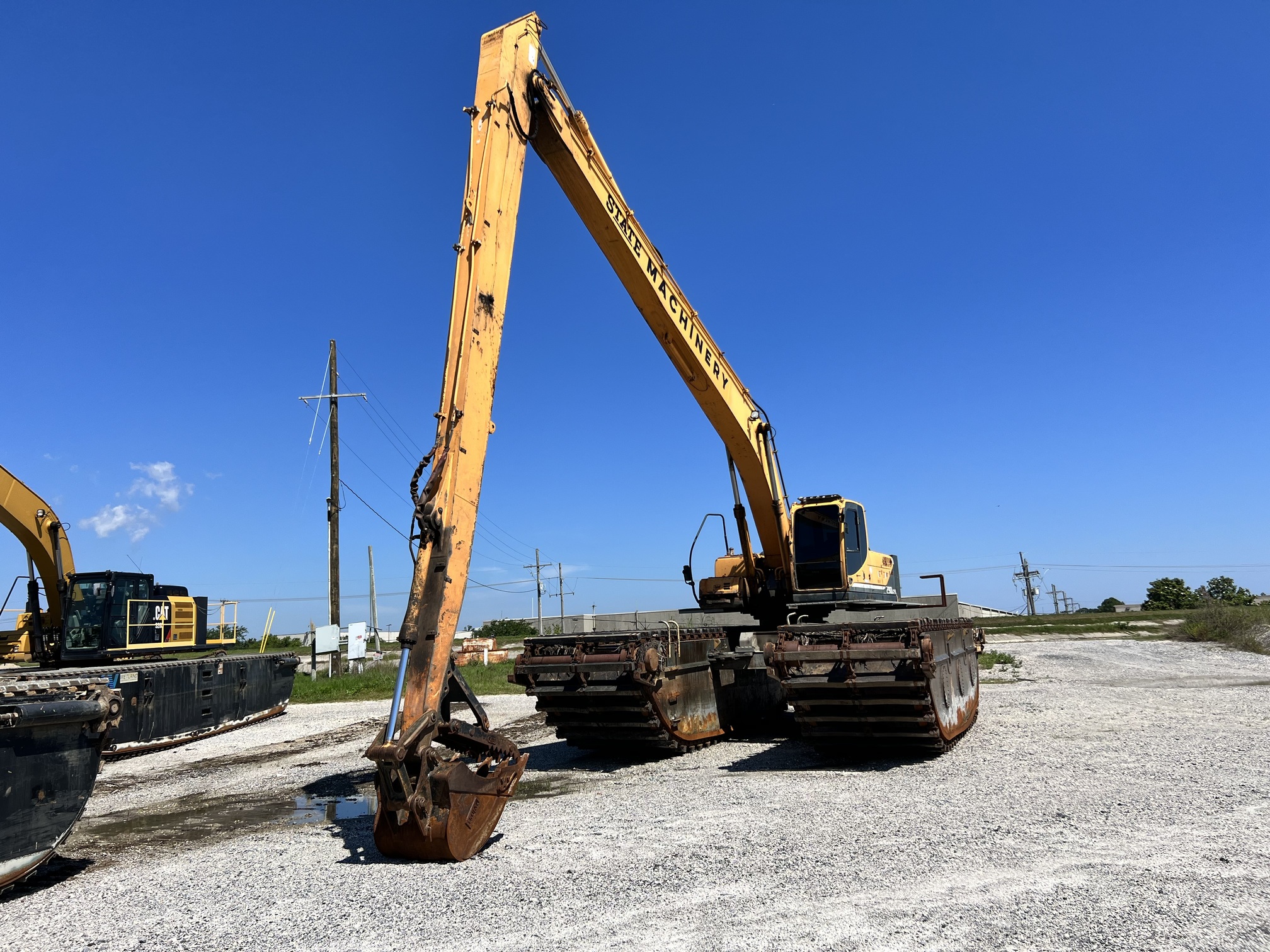 2016 HYUNDAI ROBEX290LC-9 - view 4 of 61