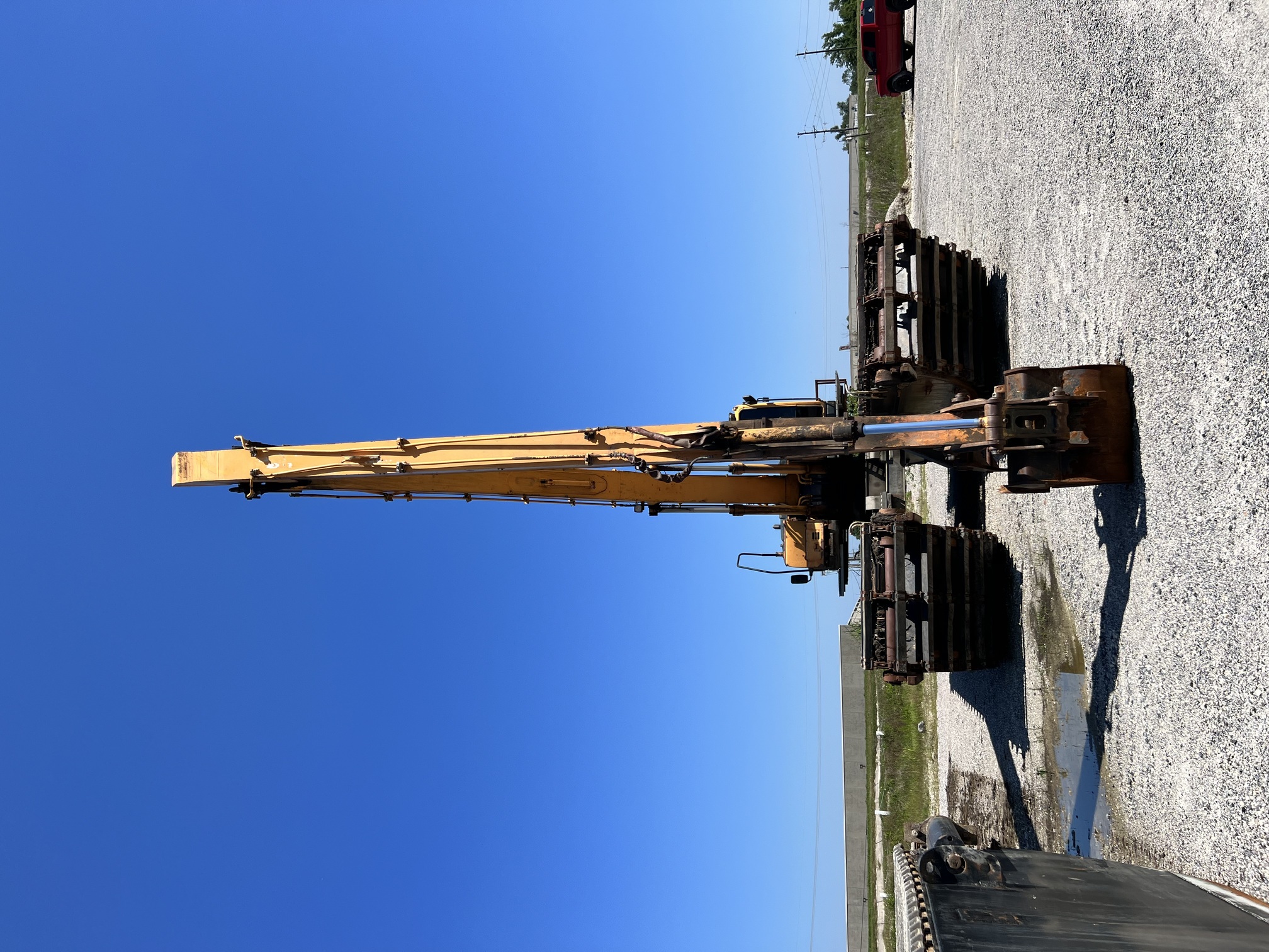 2016 HYUNDAI ROBEX290LC-9 - view 5 of 61