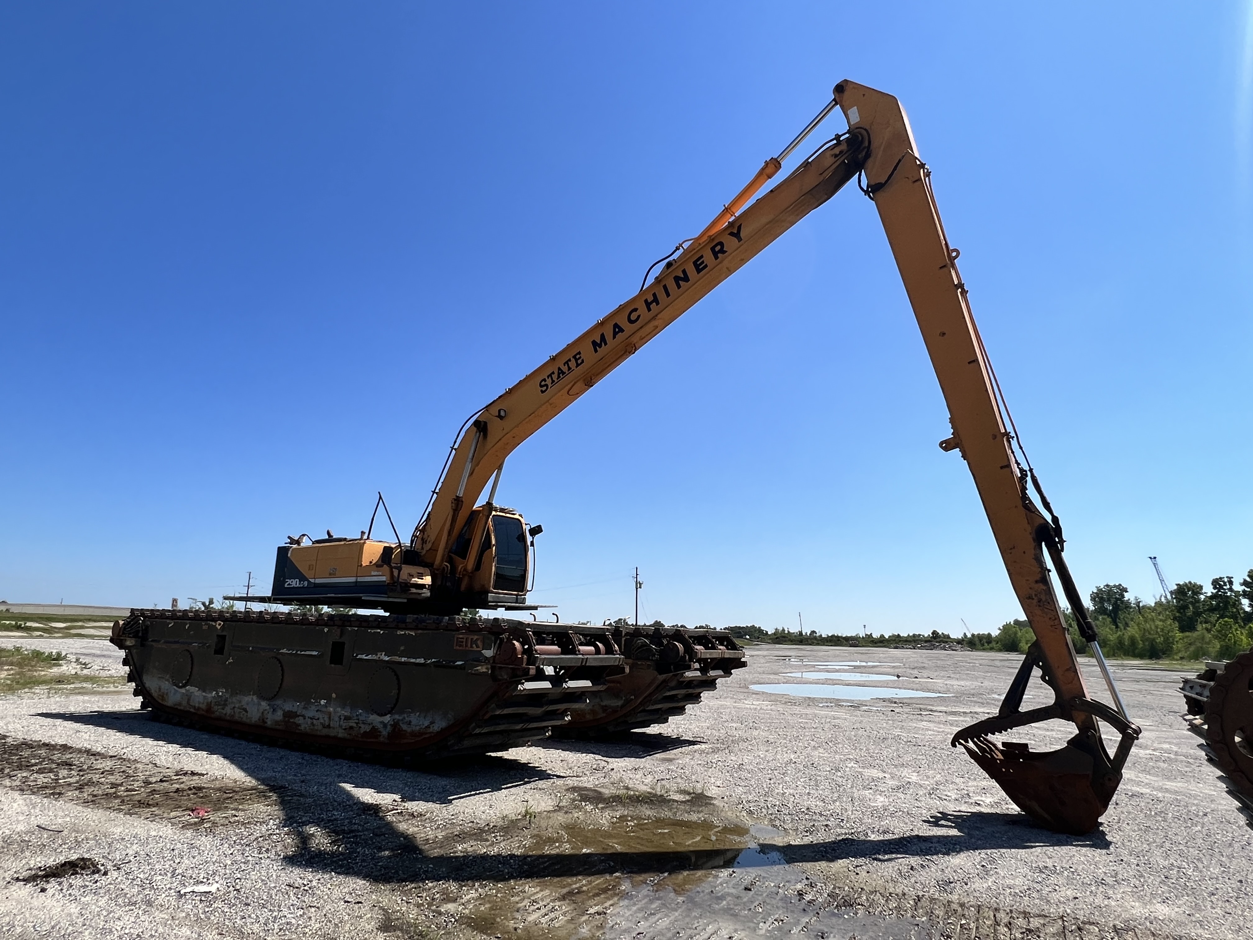 2016 HYUNDAI ROBEX290LC-9 - Image 7